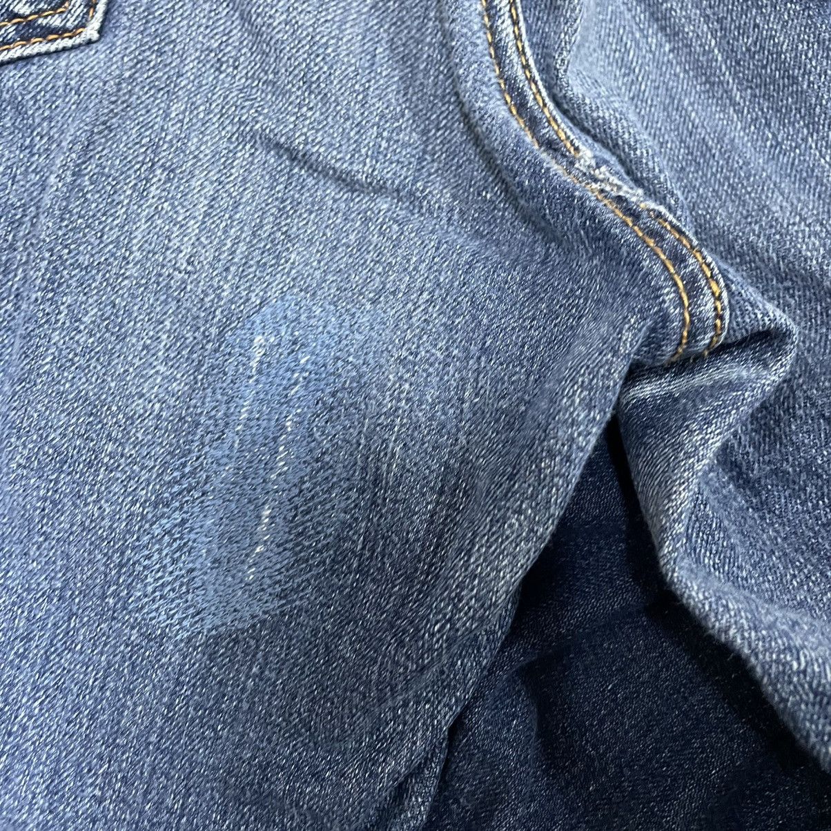 Levi's Vintage Clothing 🔥Vintage Levis 514 Stoned Washed Distress Denim Jeans Size US 30 / EU 46 - 10 Thumbnail