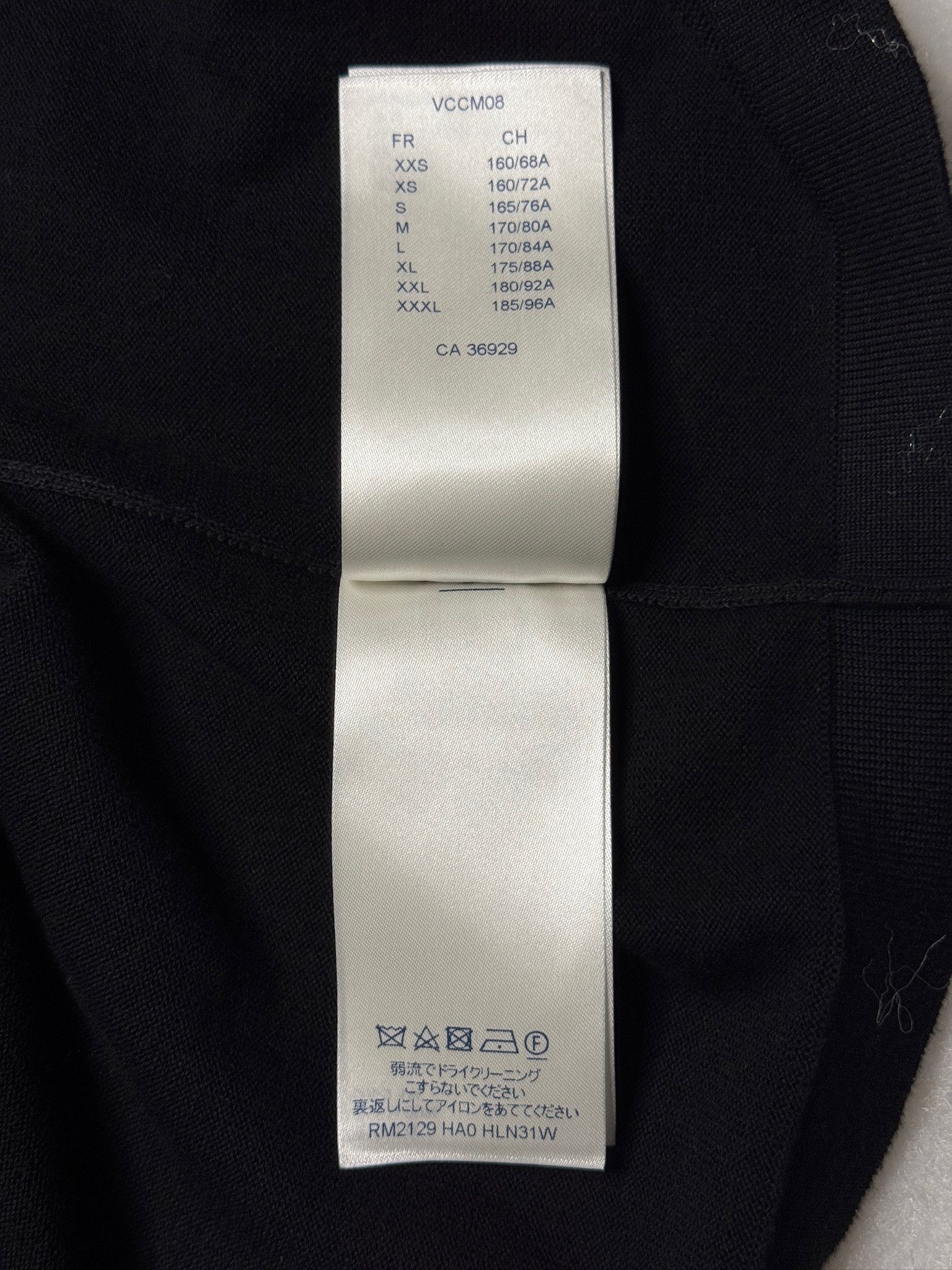Louis Vuitton Louis Vuitton Maison Louis Vuitton Logo T-Shirt Size US XL / EU 56 / 4 - 6 Thumbnail
