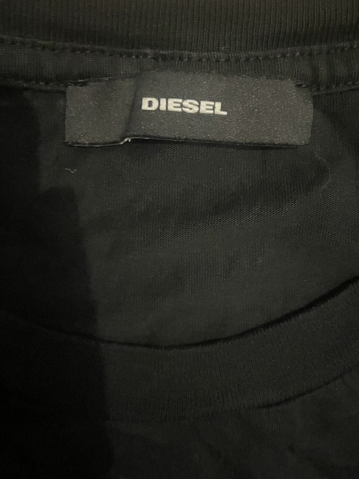 Diesel T-shirt Diesel Size US S / EU 44-46 / 1 - 3 Thumbnail