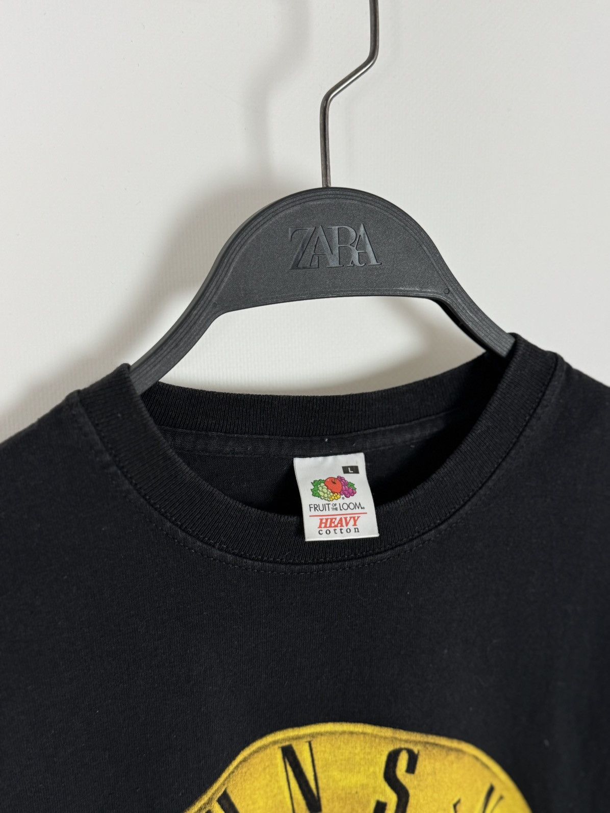 Band Tees × Vintage 2004 Vintage Guns N Roses Graphic T-Shirt Size US L / EU 52-54 / 3 - 4 Thumbnail