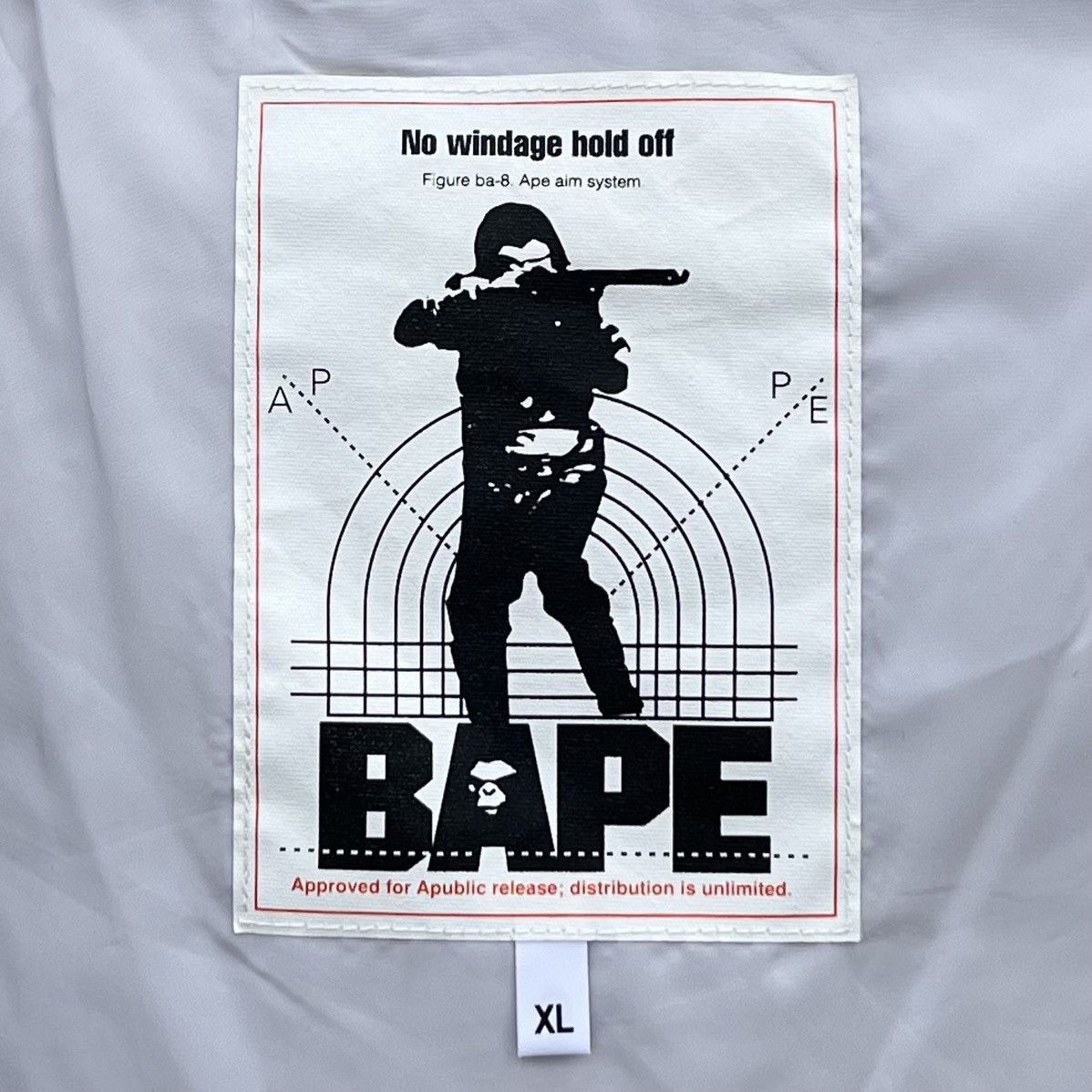 Bape 2019’ BMWT BAPE Space Camo Hoodie Jacket Sz XL Size US XL / EU 56 / 4 - 5 Thumbnail