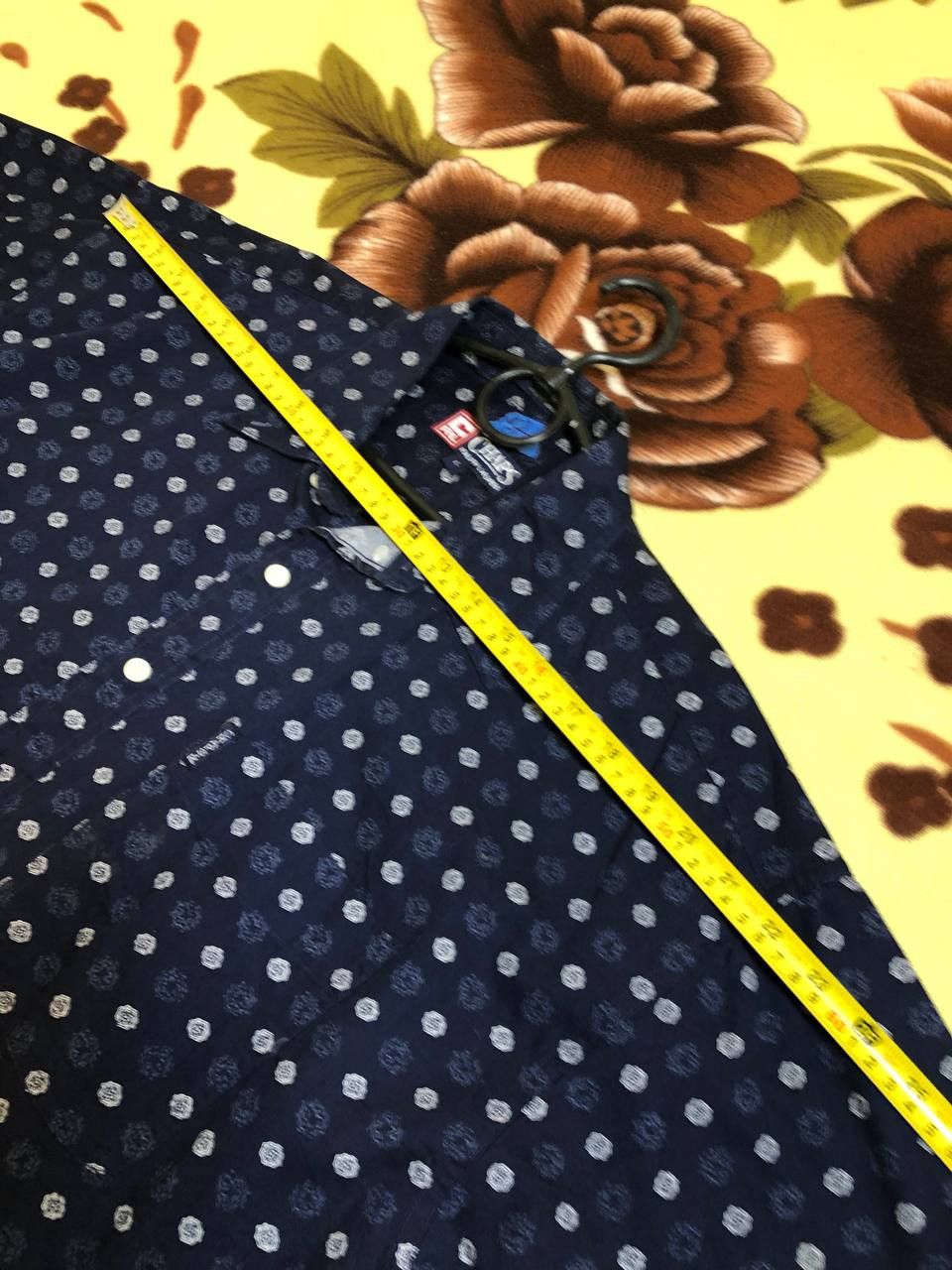 Chaps Ralph Lauren VINTAGE Chaps Ralph Lauren Button Up Shirt Size US L / EU 52-54 / 3 - 7 Thumbnail