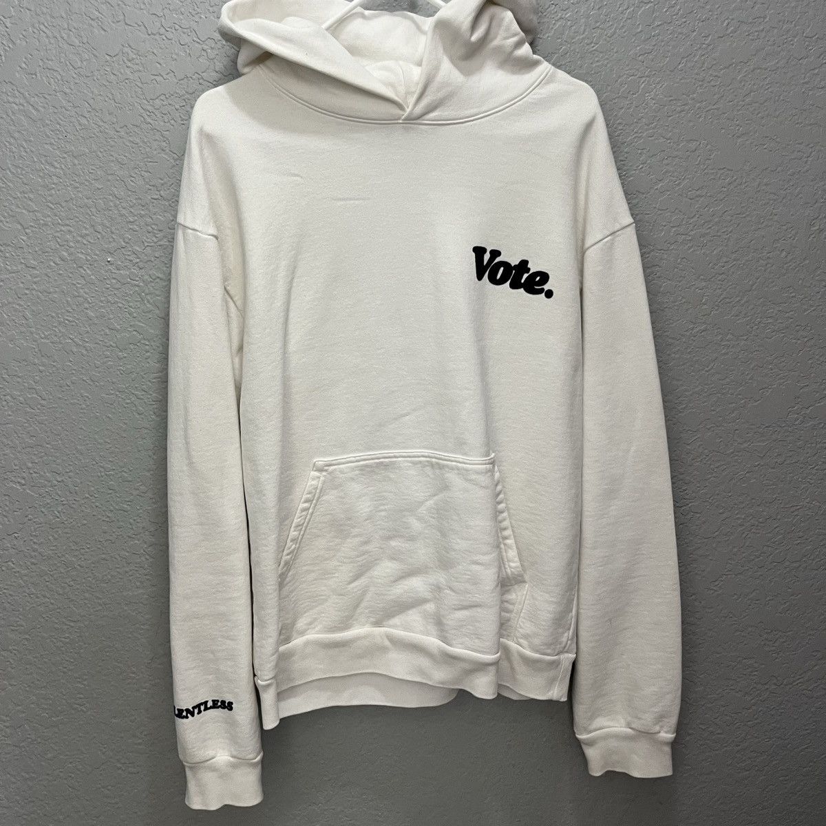Talentless Talentless vote hoodie Size US M / EU 48-50 / 2 - 1 Thumbnail