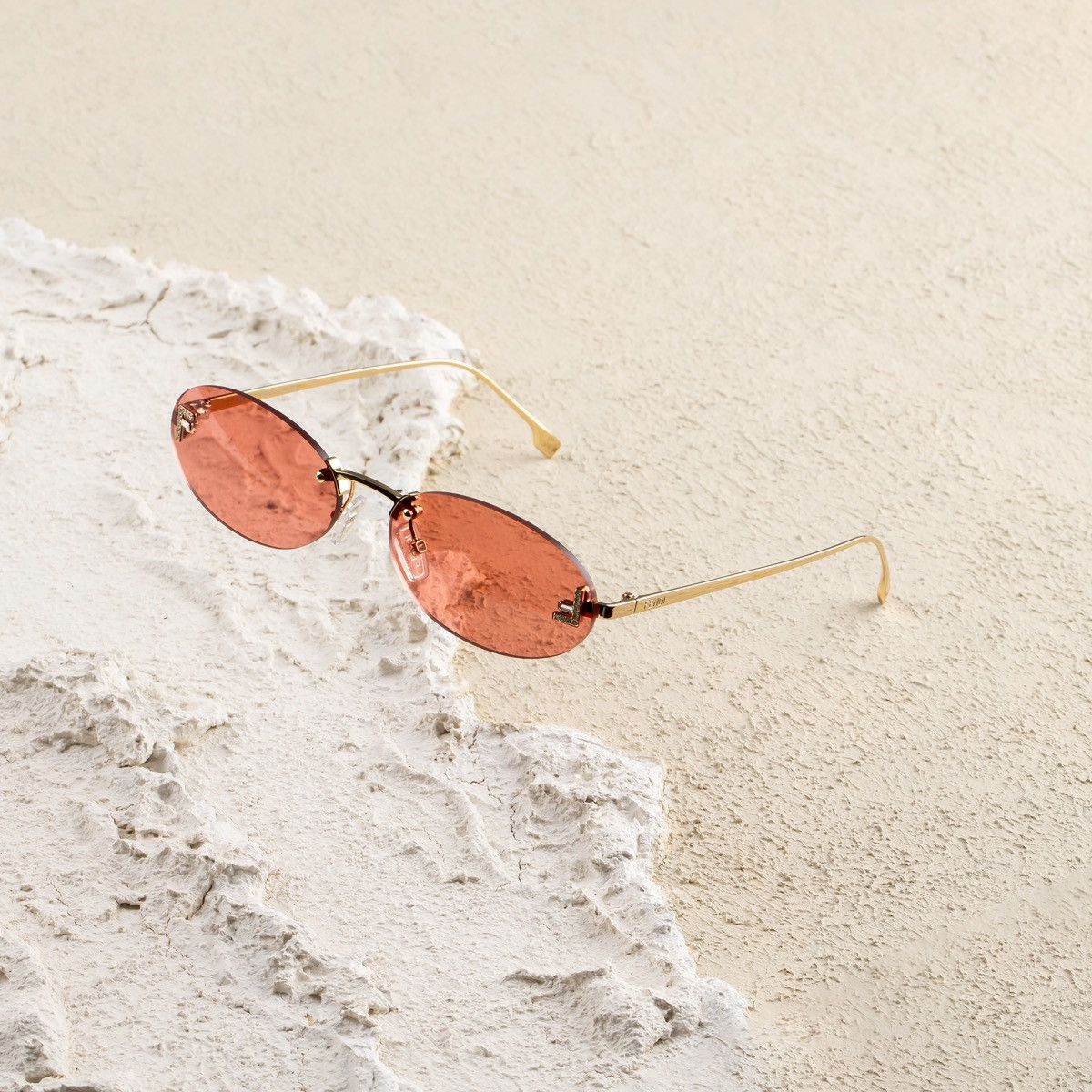 FENDI FE4075US 30S SUNGLASSES