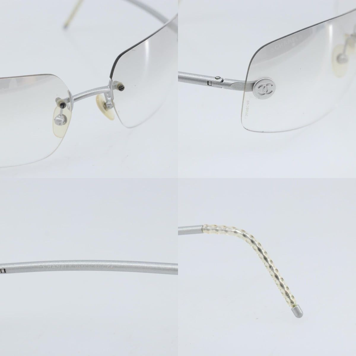 Chanel Chanel 4035 CC Sunglasses Size ONE SIZE - 4 Thumbnail