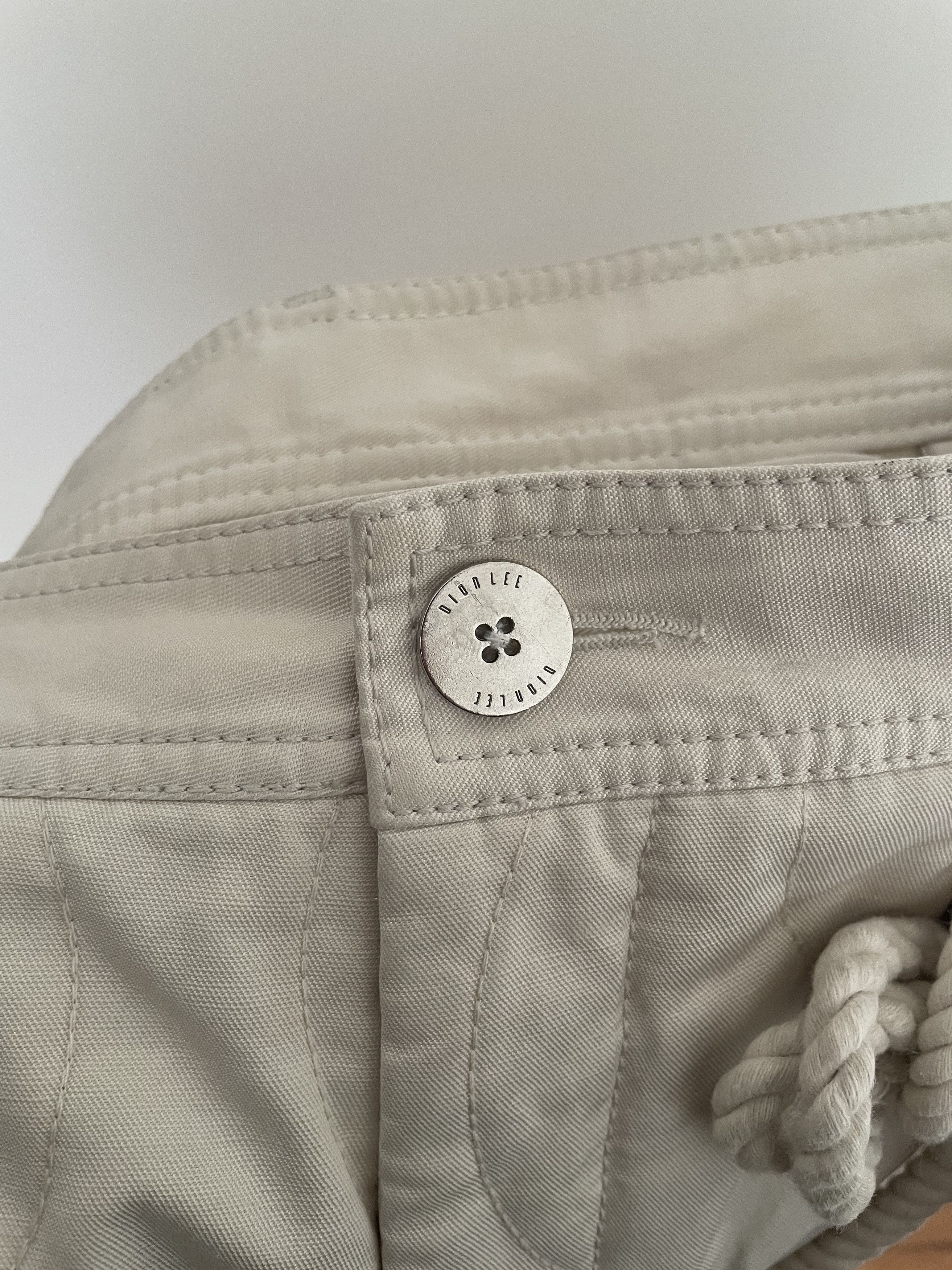 Dion Lee Dion Lee Cream Pillow Pants Size US 30 / EU 46 - 4 Thumbnail