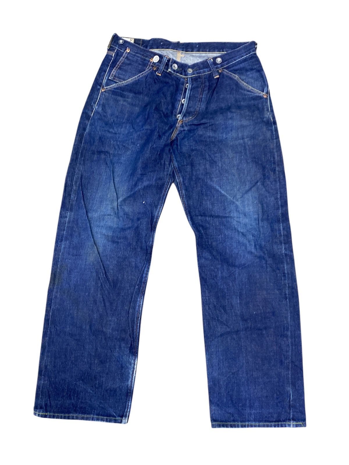 Dry Bones × Vintage Vintage Dry Bones japan jeans Size US 32 / EU 48 - 2 Thumbnail