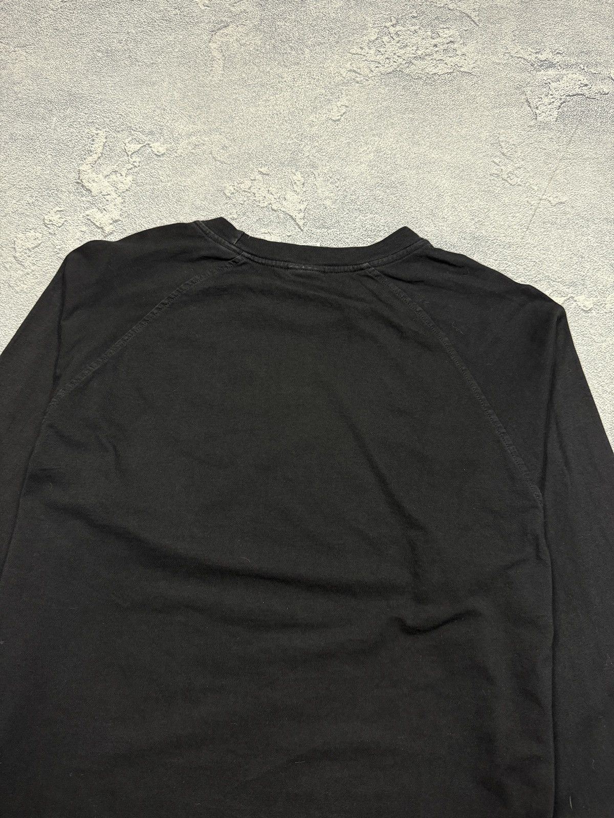 Nike Vintage 00s Nike 10/2 Logo Tee Shirt Long Sleeve Size US XL / EU 56 / 4 - 8 Thumbnail