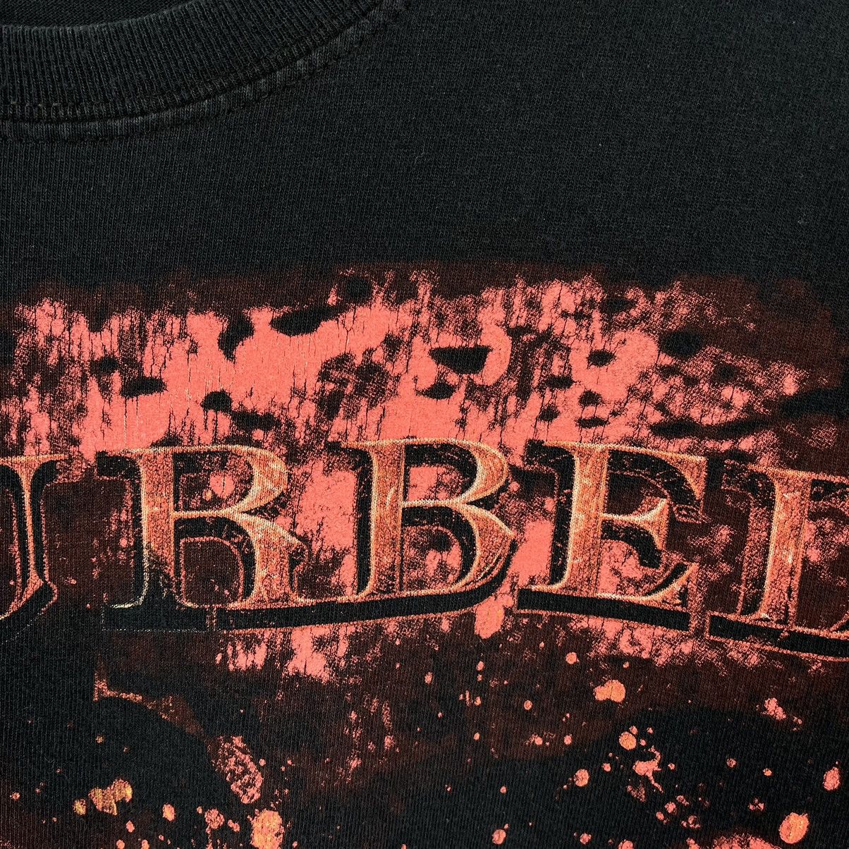 Band Tees Vintage Disturbed rock band tee 90’s Size US L / EU 52-54 / 3 - 8 Thumbnail