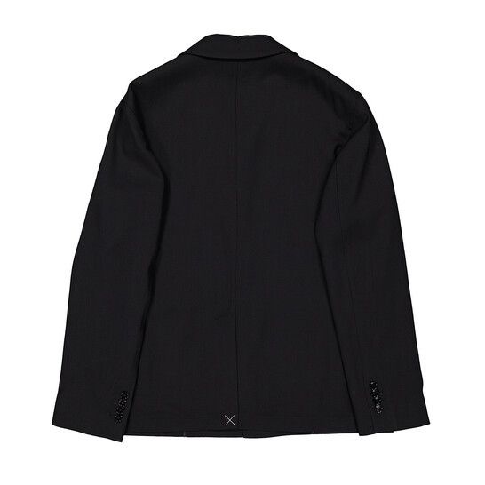 Burberry o1y0426 Blazer in Black Size US L / EU 52-54 / 3 - 2 Thumbnail