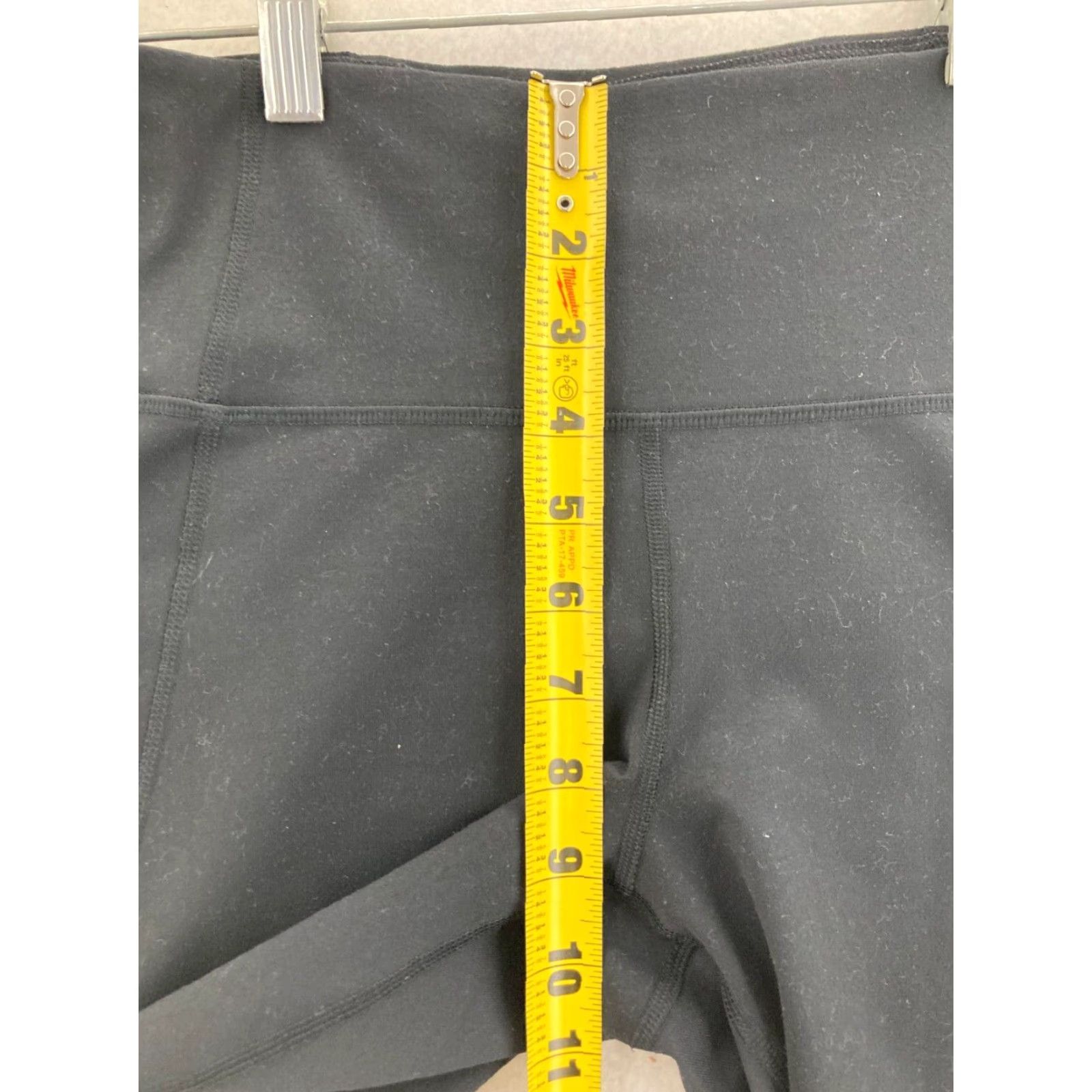 Under Armour Under armour Sweatpants Black Stretch Logo M Womens Size 32" / US 10 / IT 46 - 4 Thumbnail