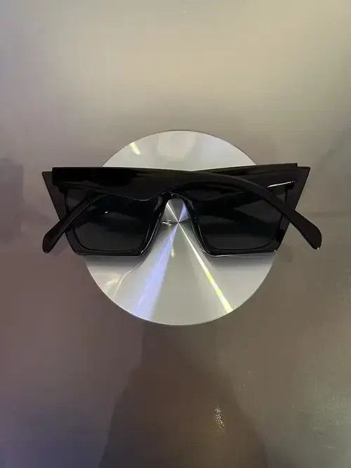 Other Y2K Cat-Eyed Sunglasses Size ONE SIZE - 3 Thumbnail