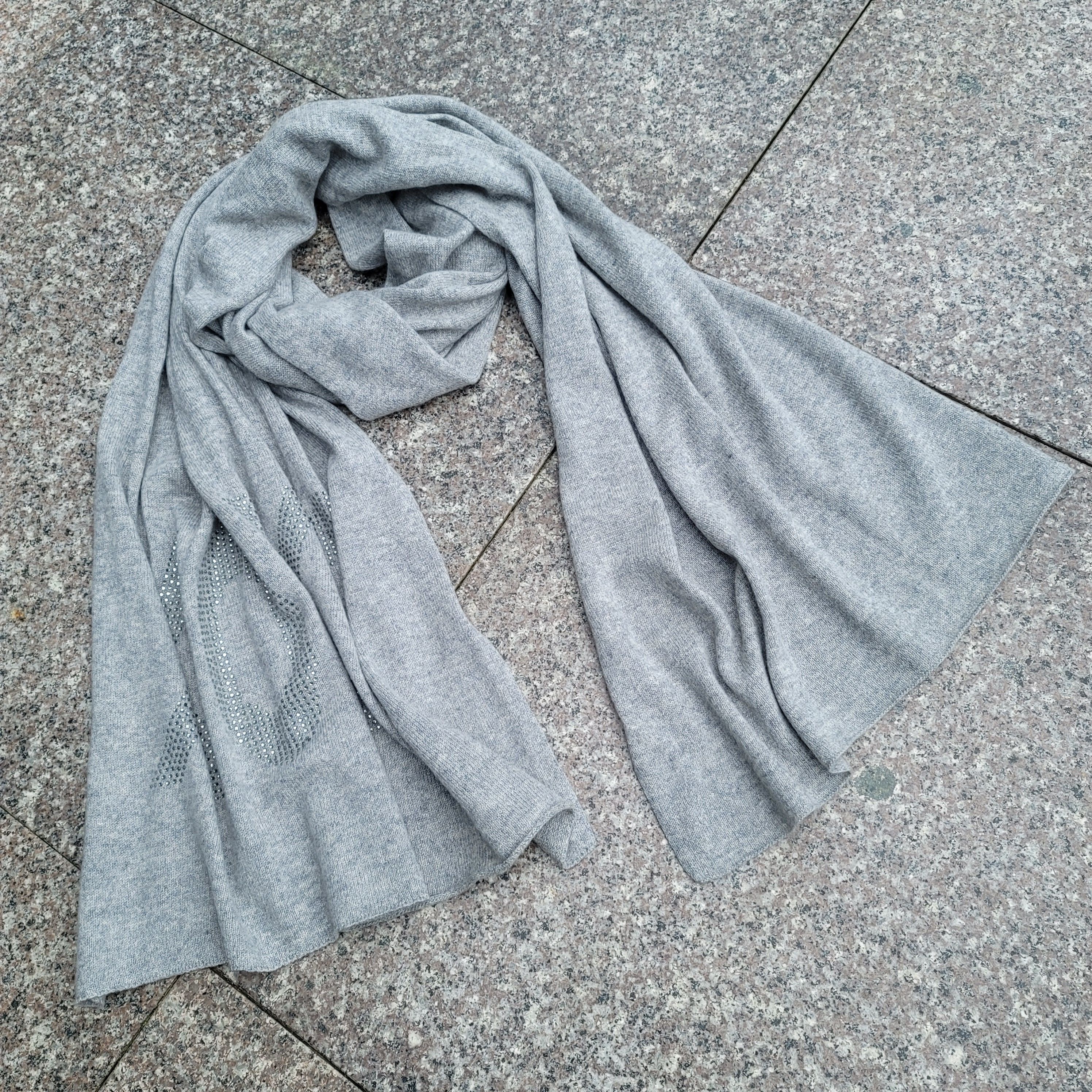 Other The cashmere project oversized cashmere scarf Size ONE SIZE - 1 Thumbnail