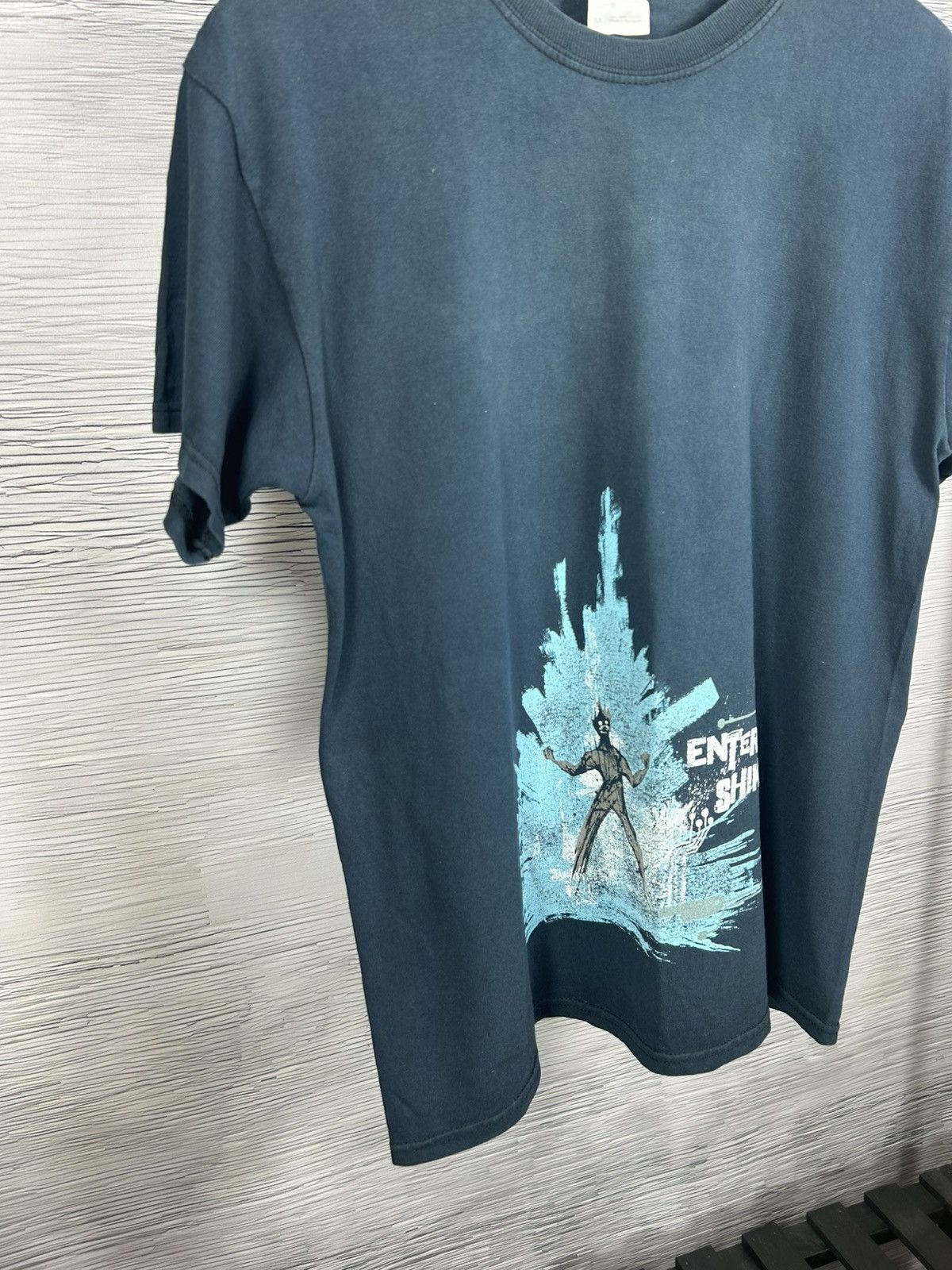 Band Tees Vintage Enter Shikari Rock Band T-Shirt Size M Size US M / EU 48-50 / 2 - 2 Thumbnail