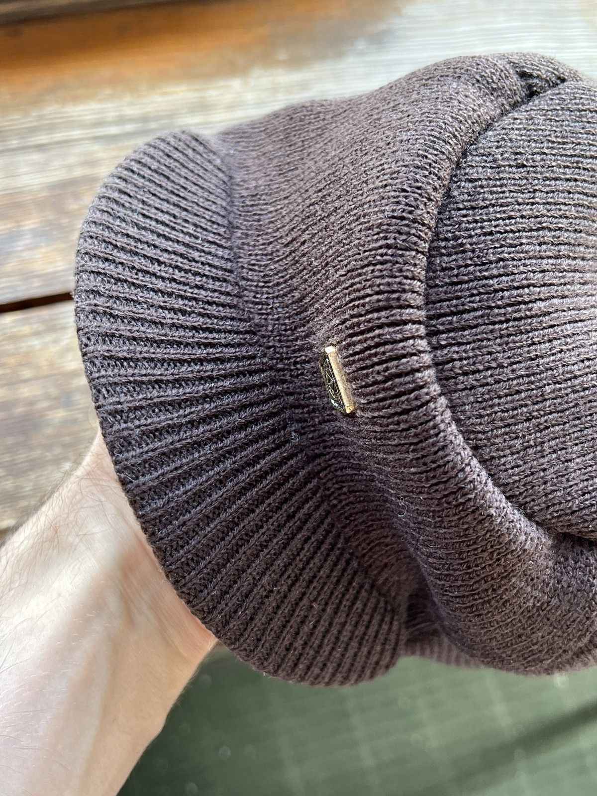 Vintage Vintage Avan Gard Hat Volcom Cap Y2K Size ONE SIZE - 10 Thumbnail