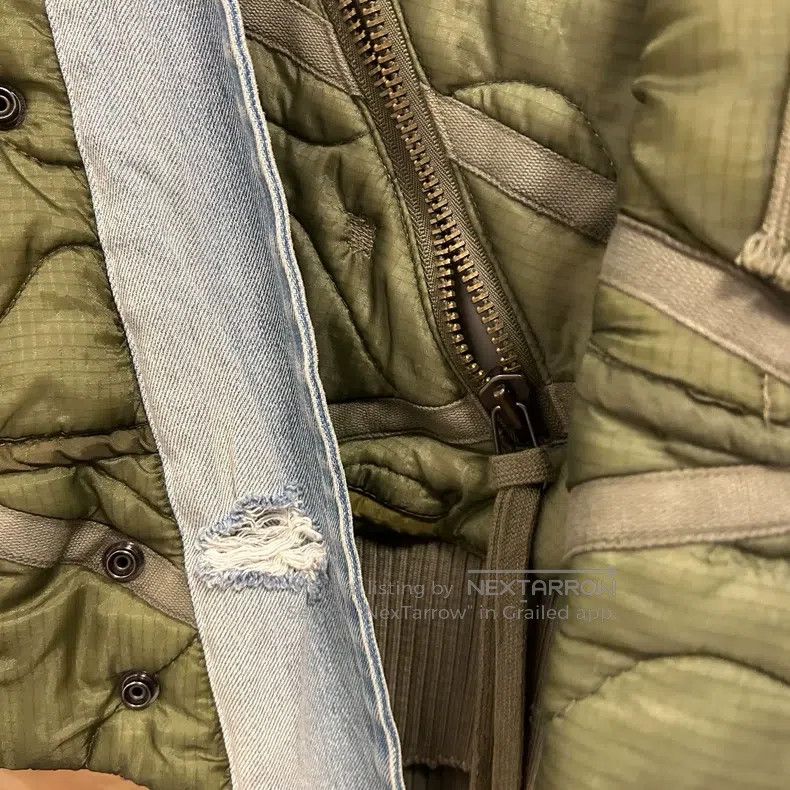 Greg Lauren Greg Lauren Coat Size US L / EU 52-54 / 3 - 4 Thumbnail