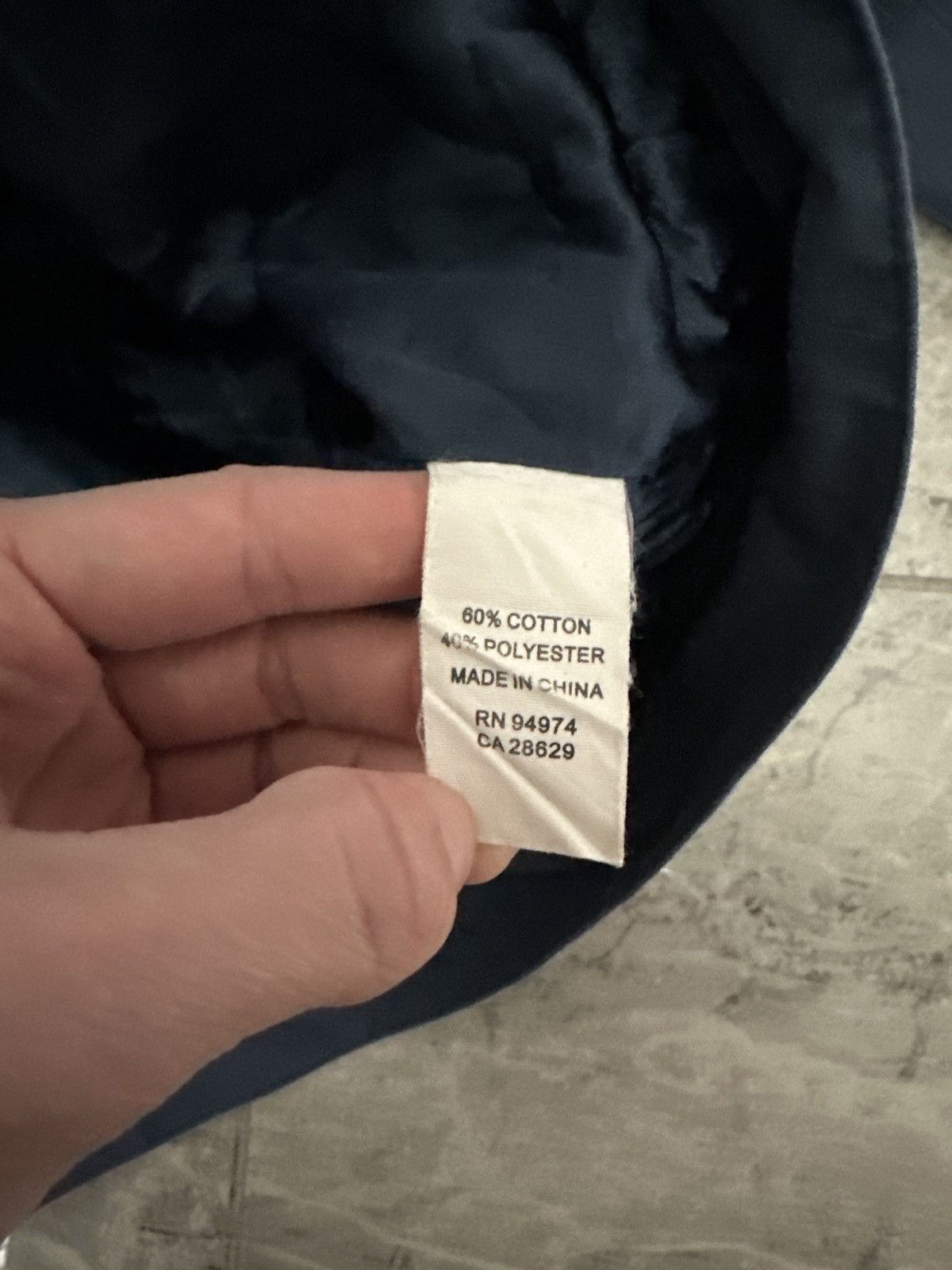 Stussy Blue Stussy work jacket Size US M / EU 48-50 / 2 - 6 Thumbnail