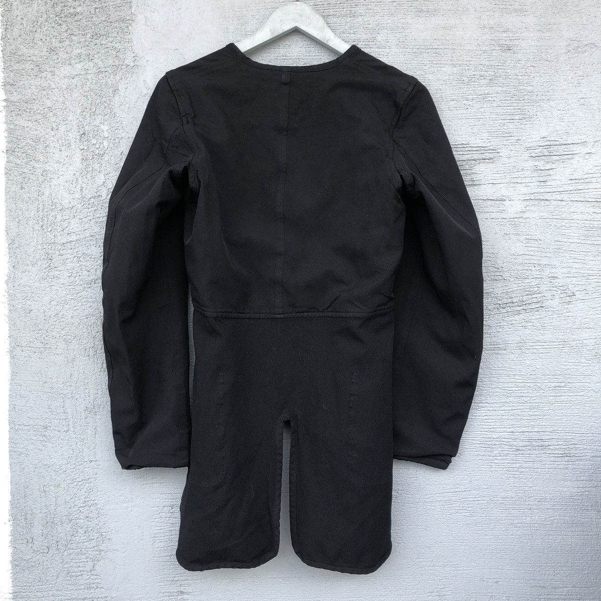 Comme des Garcons Comme Des Garcons Comme Des Garcons Dovetail Blazer Size S / US 4 / IT 40 - 7 Thumbnail