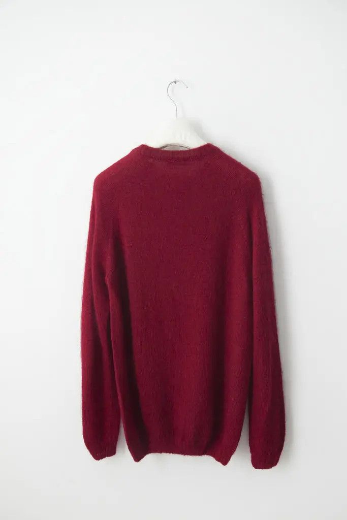 Vintage Mohair/cashmere sweater Size US L / EU 52-54 / 3 - 3 Thumbnail