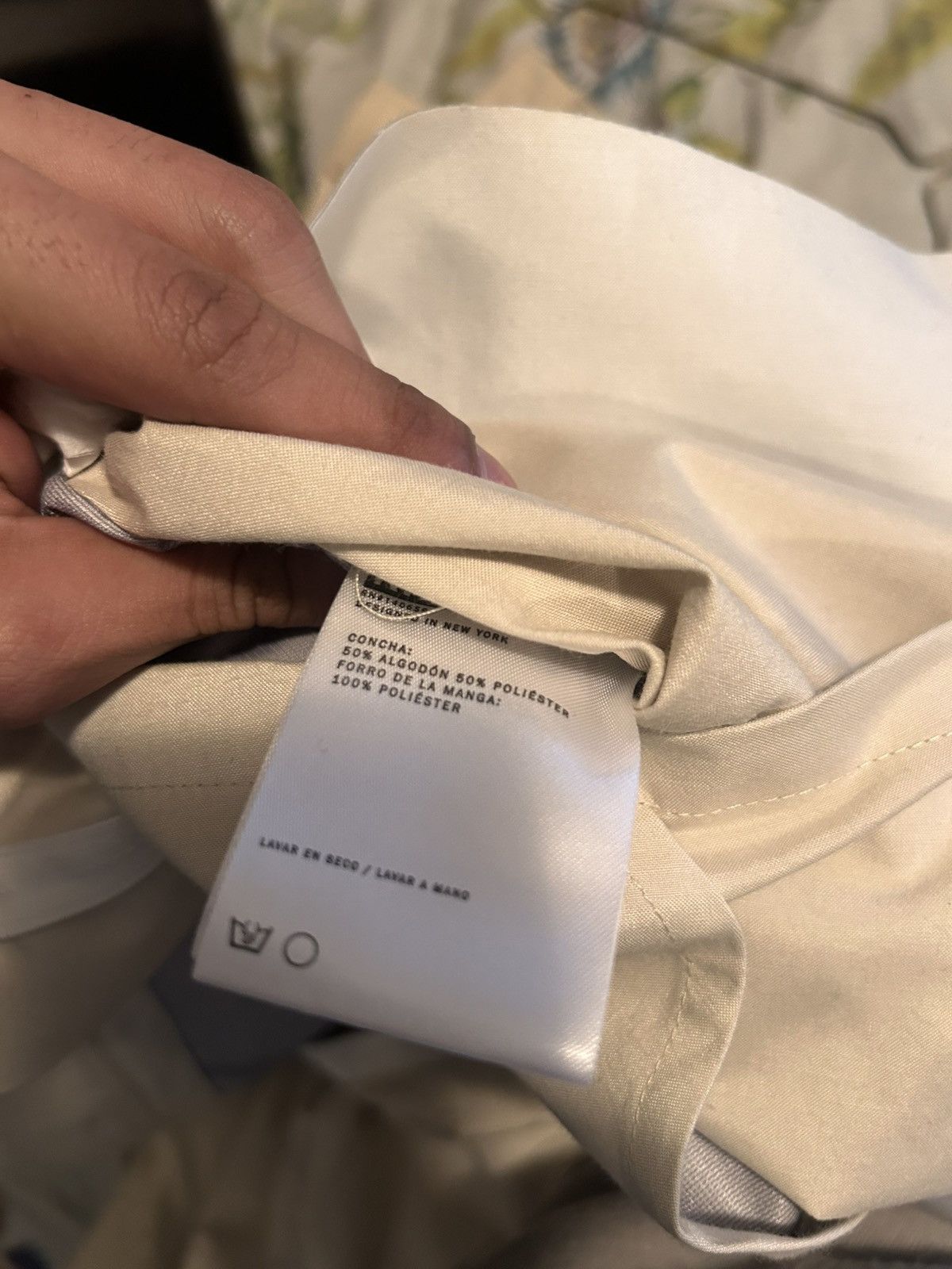 Kith Kith Hooded Parka Turtle Dove FW19 Size US XS / EU 42 / 0 - 7 Thumbnail