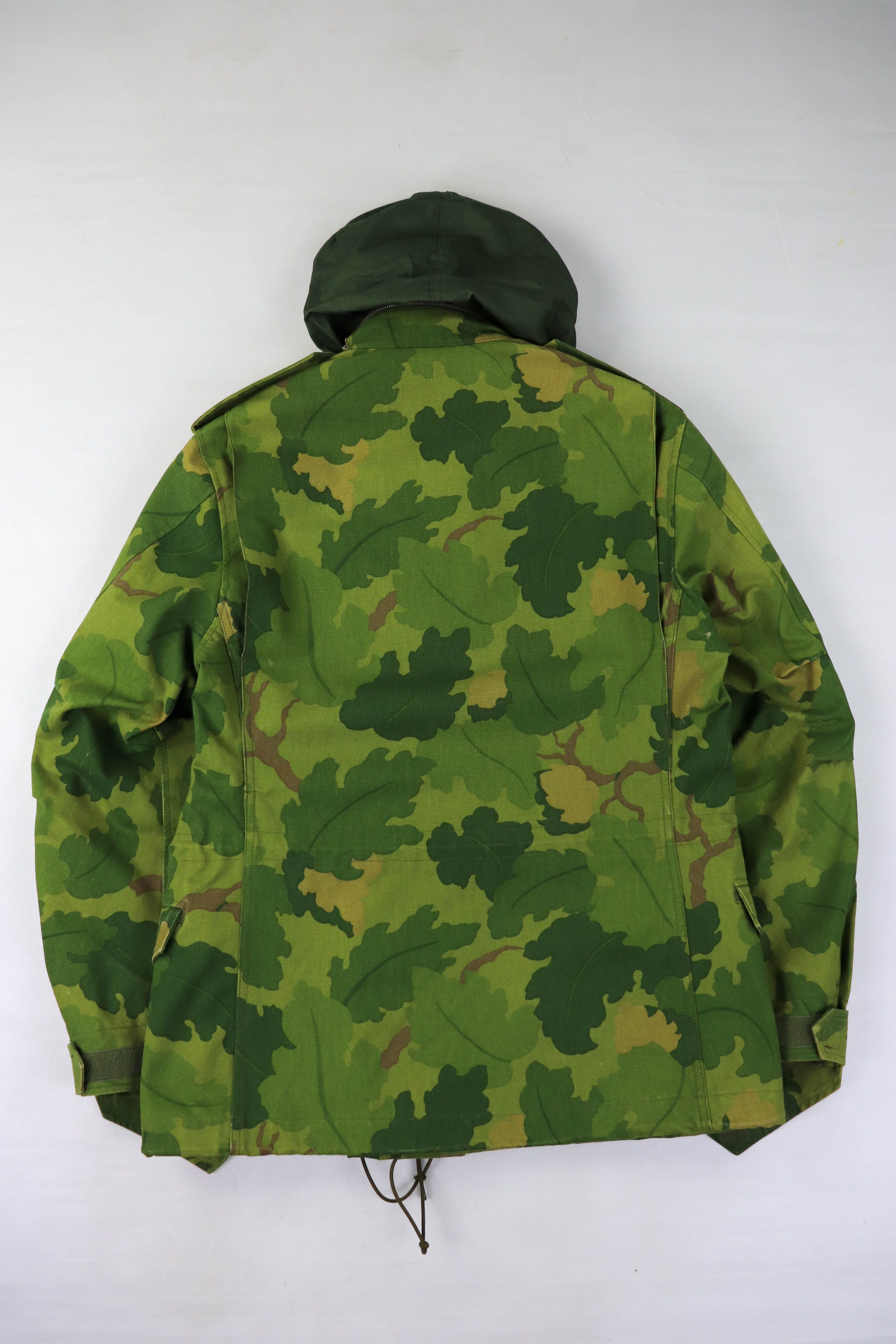 The Real McCoy's 🇯🇵 The Real McCoy’s M-65 Mitchell Camouflage Field Jacket Size US M / EU 48-50 / 2 - 2 Thumbnail