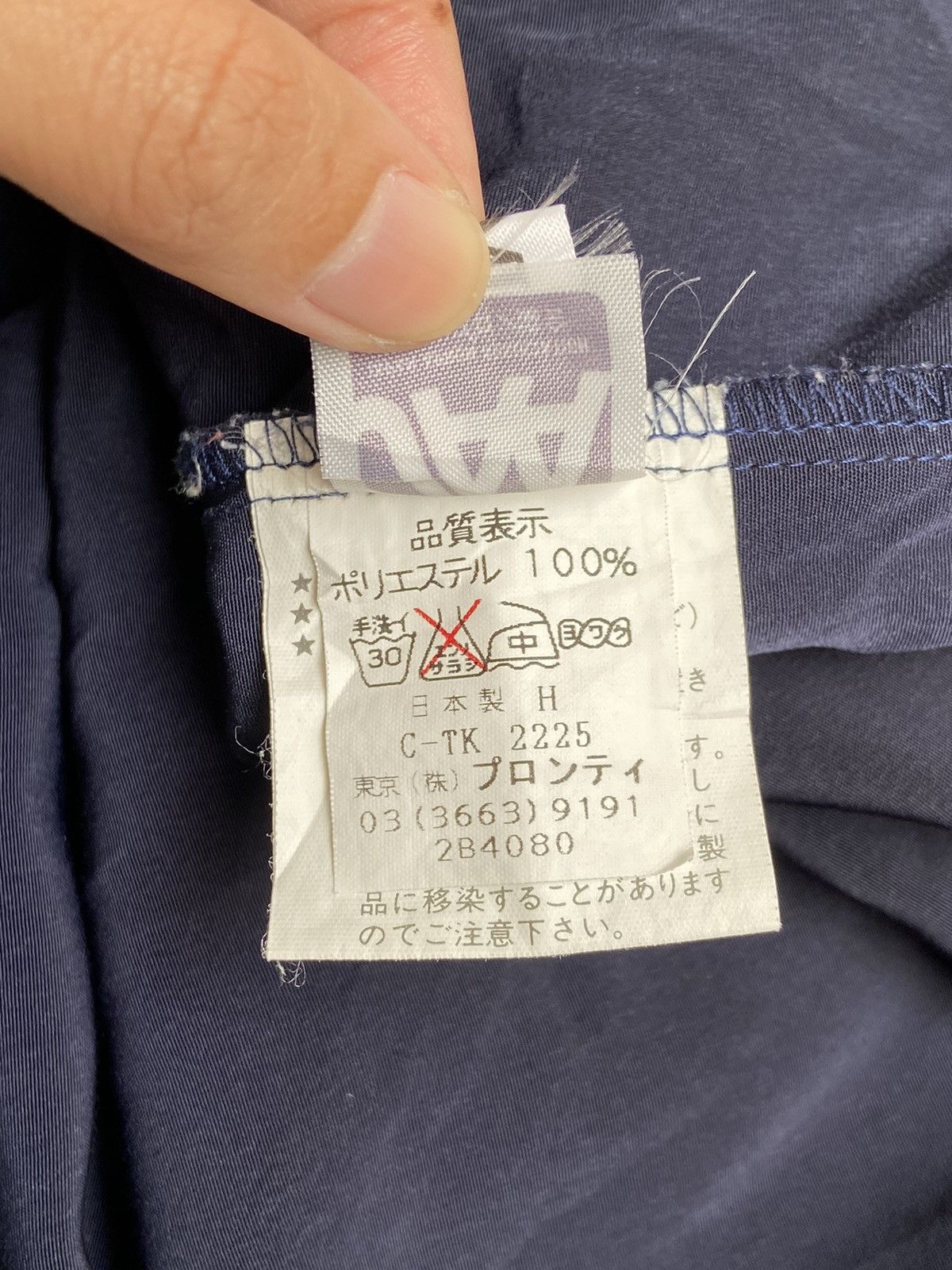 Balmain BALMAIN PARIS Navy Overalls Size US 44 / EU 60 - 9 Thumbnail