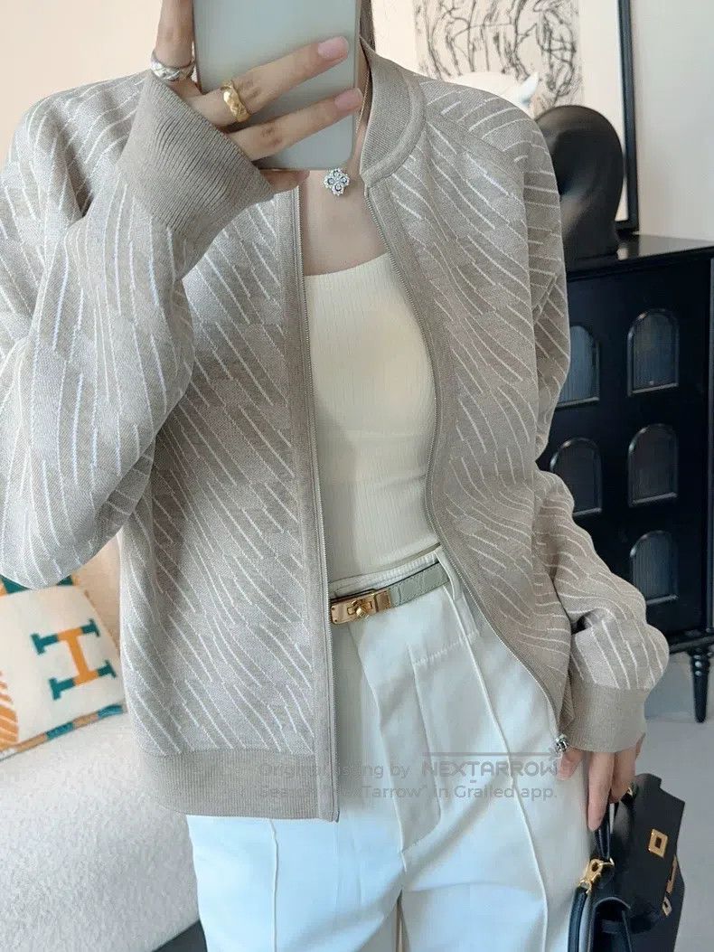 Hermes Hermes Cashmere H Letter Reversible Jacket Size XS / US 0-2 / IT 36-38 - 6 Thumbnail