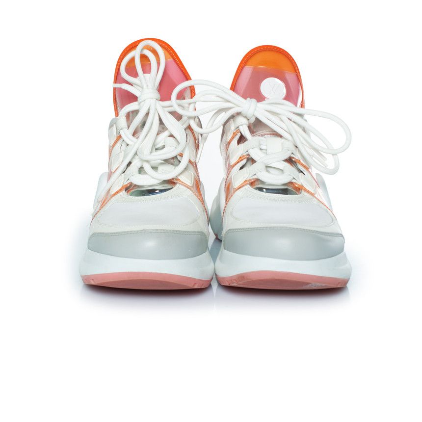 Louis Vuitton Louis Vuitton, Archlight trainers Size US 7 / IT 37 - 5 Thumbnail