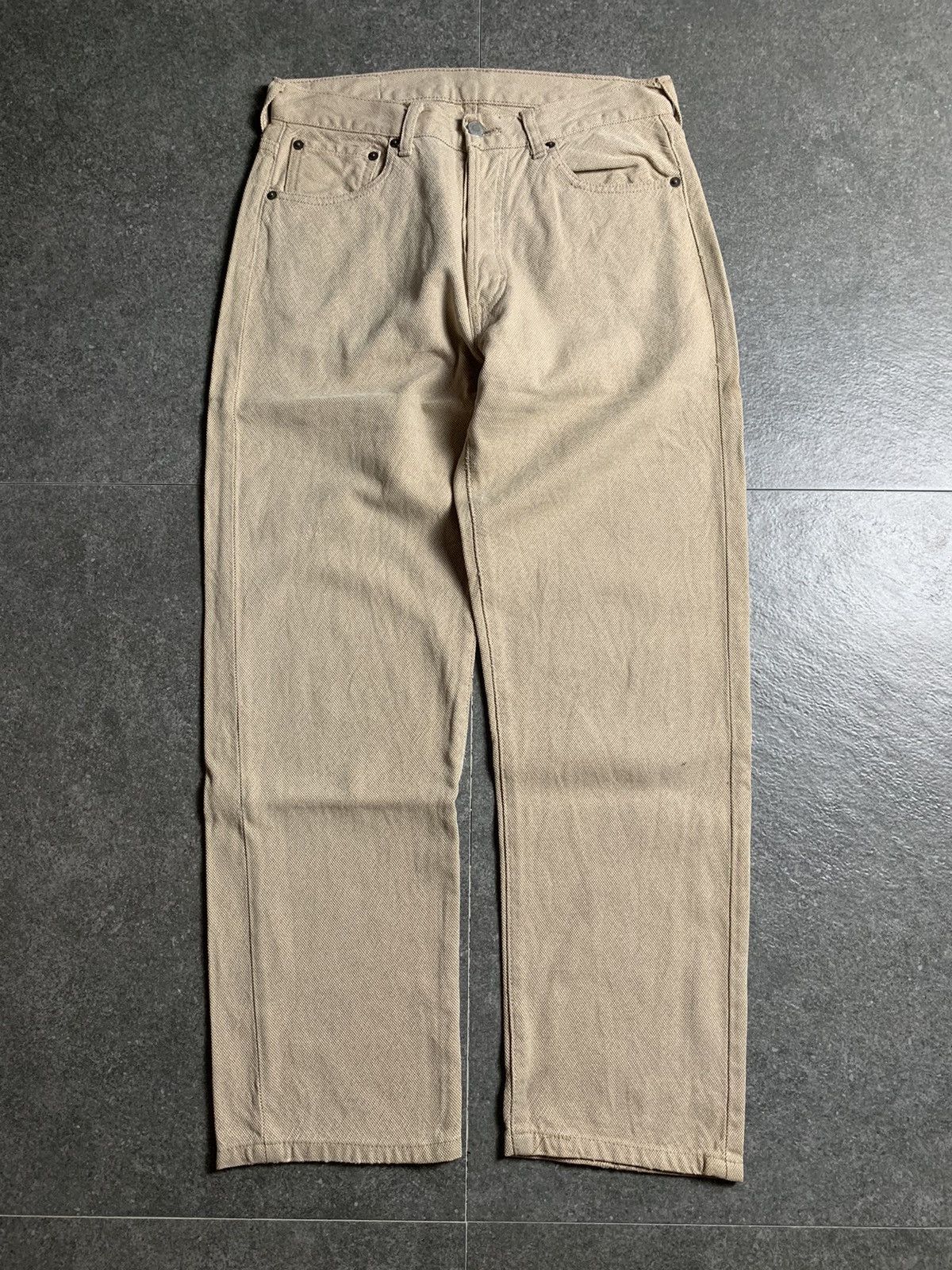 General Research 1997 General Research Style154 Birdseye Pattern Pants Size US 28 / EU 44 - 2 Thumbnail