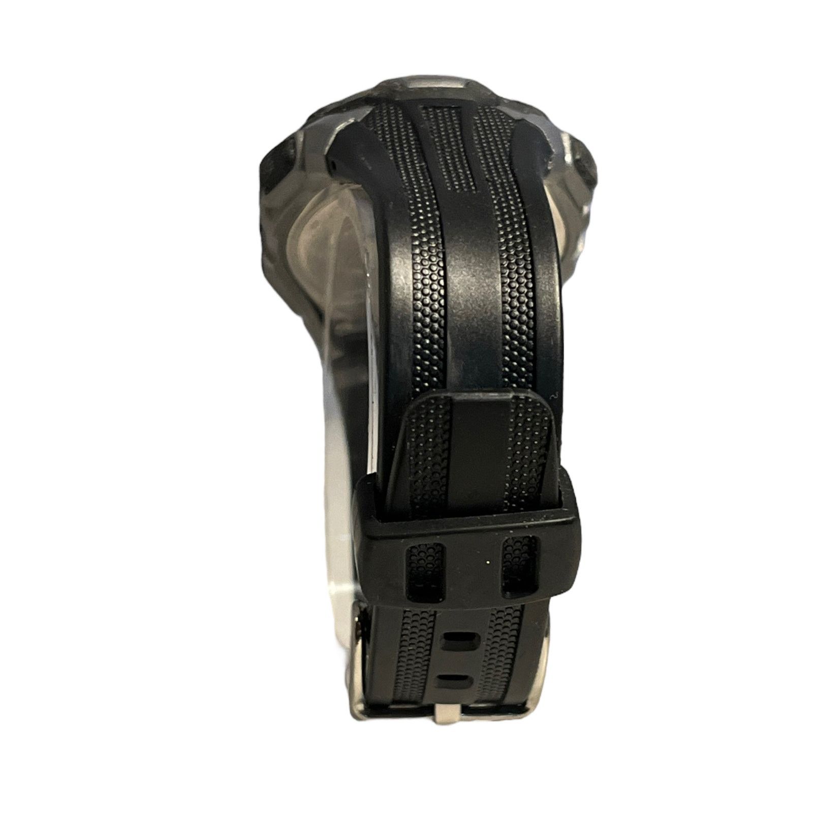 Other Armitron All Sport 45/6999 Black WR100M Chrono Drive Watch Size ONE SIZE - 3 Thumbnail
