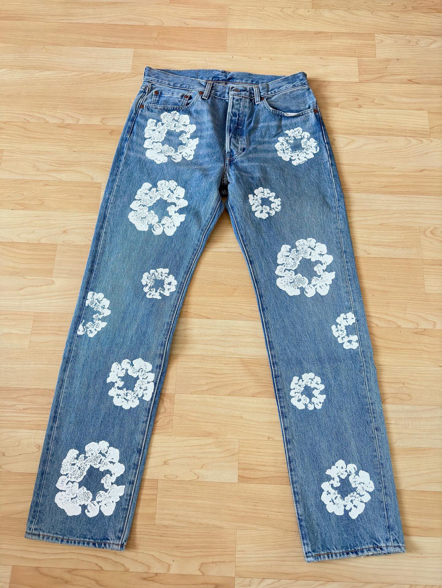 DENIM TEARS Denim tears jeans | Grailed