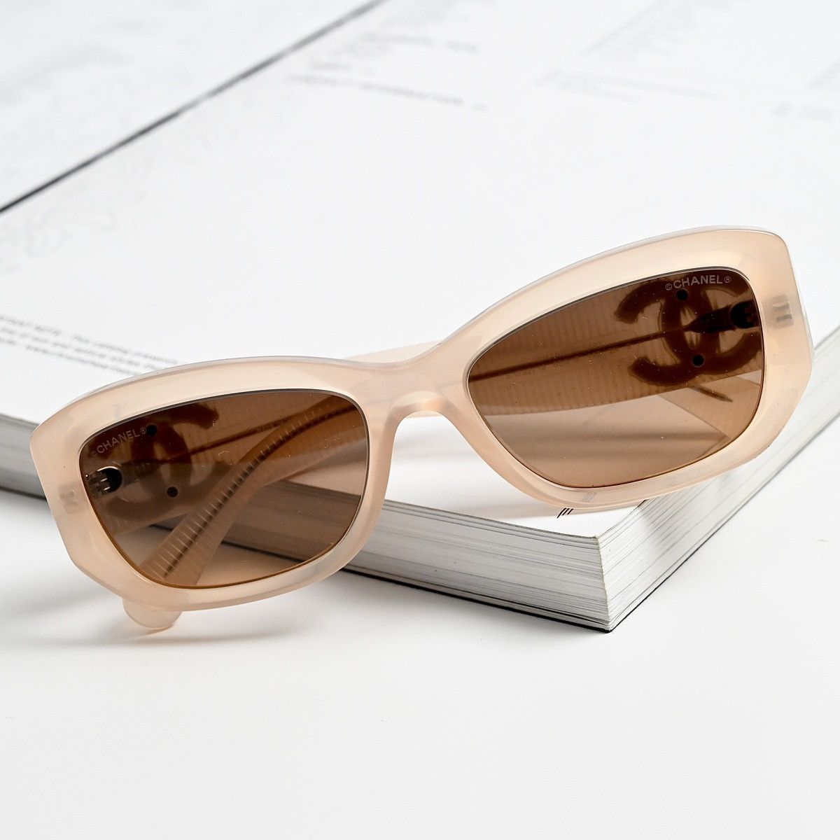 Chanel CHANEL 0CH5493 SUNGLASSES Size ONE SIZE - 7 Thumbnail