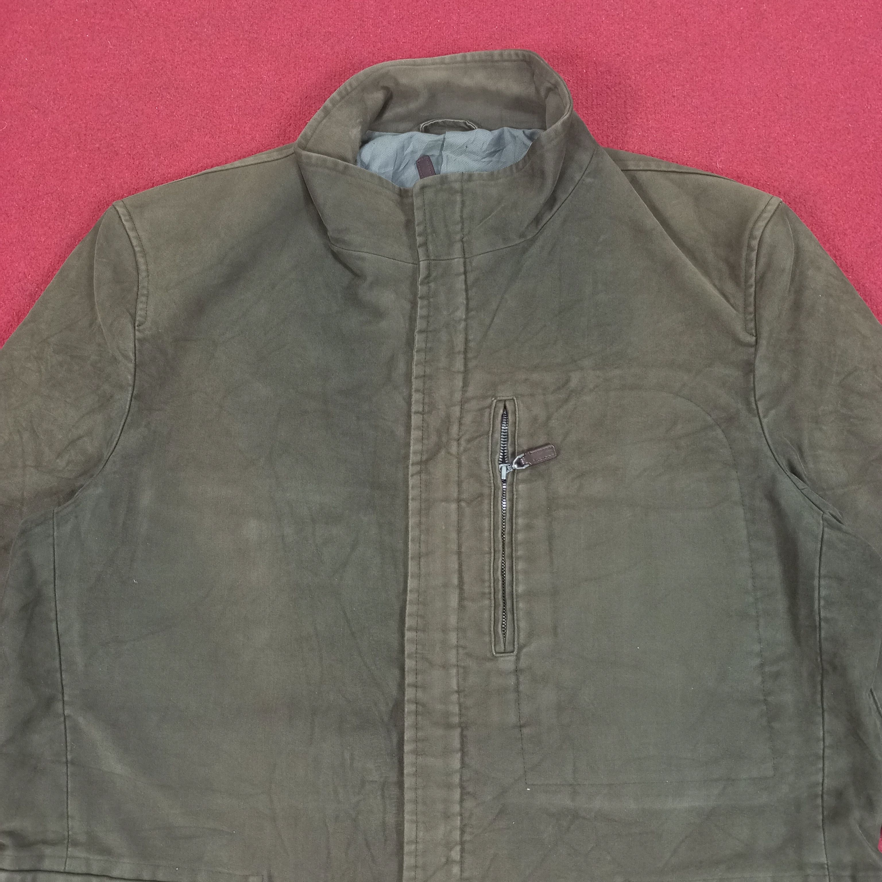 Burberry Burberry London Fashion Brand Custom Art Jacket Size US M / EU 48-50 / 2 - 4 Thumbnail