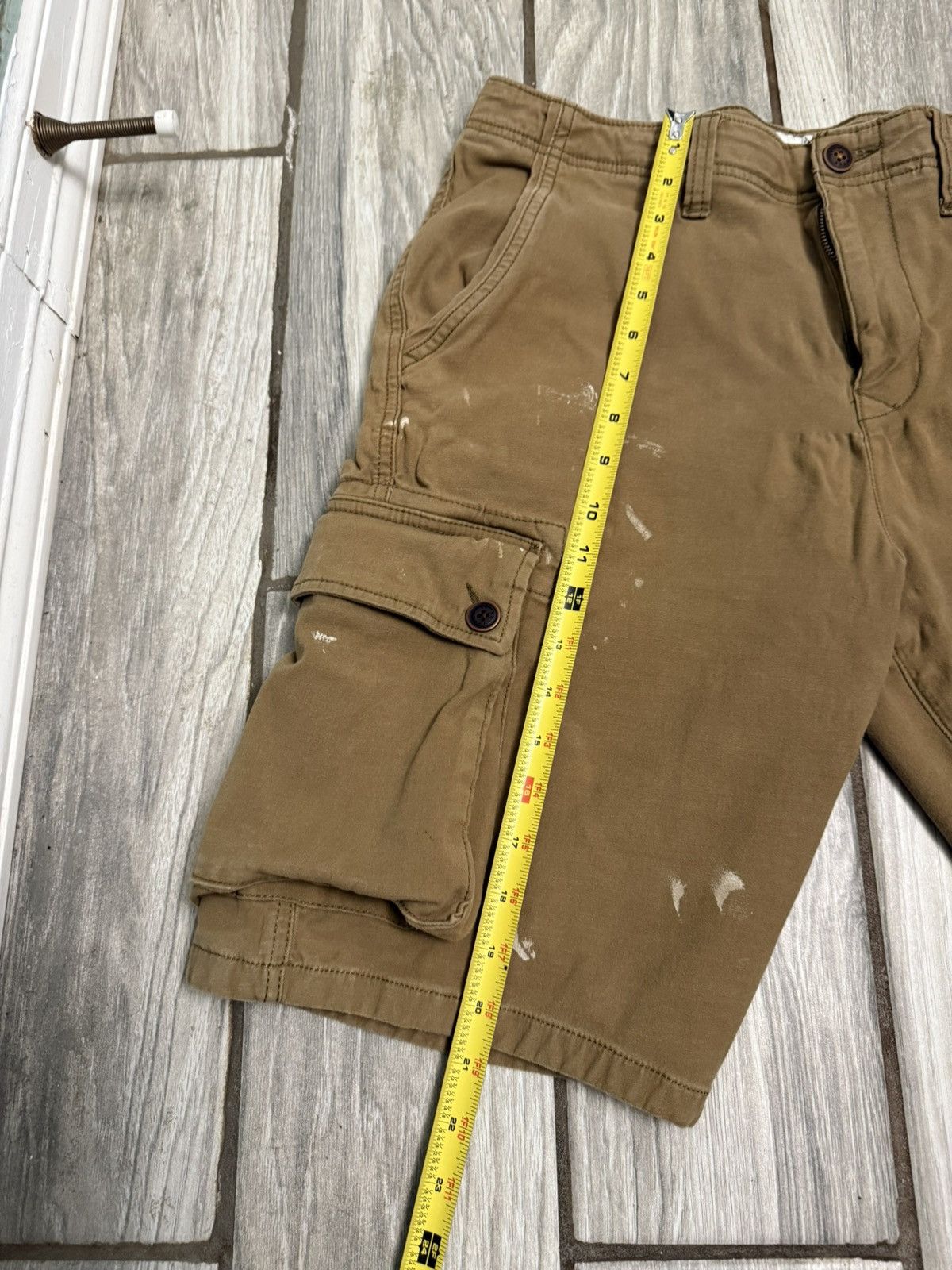 Lucky Brand Lucky Brand Men’s Cargo Shorts Size 33 Size US 33 - 9 Thumbnail