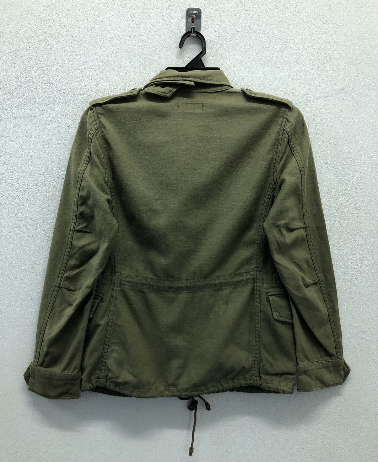 Japanese Brand Vintage Green Made In Japan Jacket Size US S / EU 44-46 / 1 - 2 Thumbnail