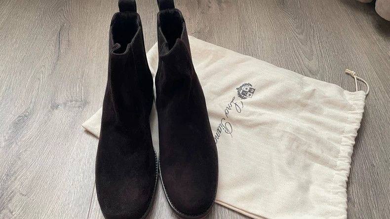 Loro Piana LORO PIANA cack Size US 6.5 / IT 36.5 - 1 Thumbnail