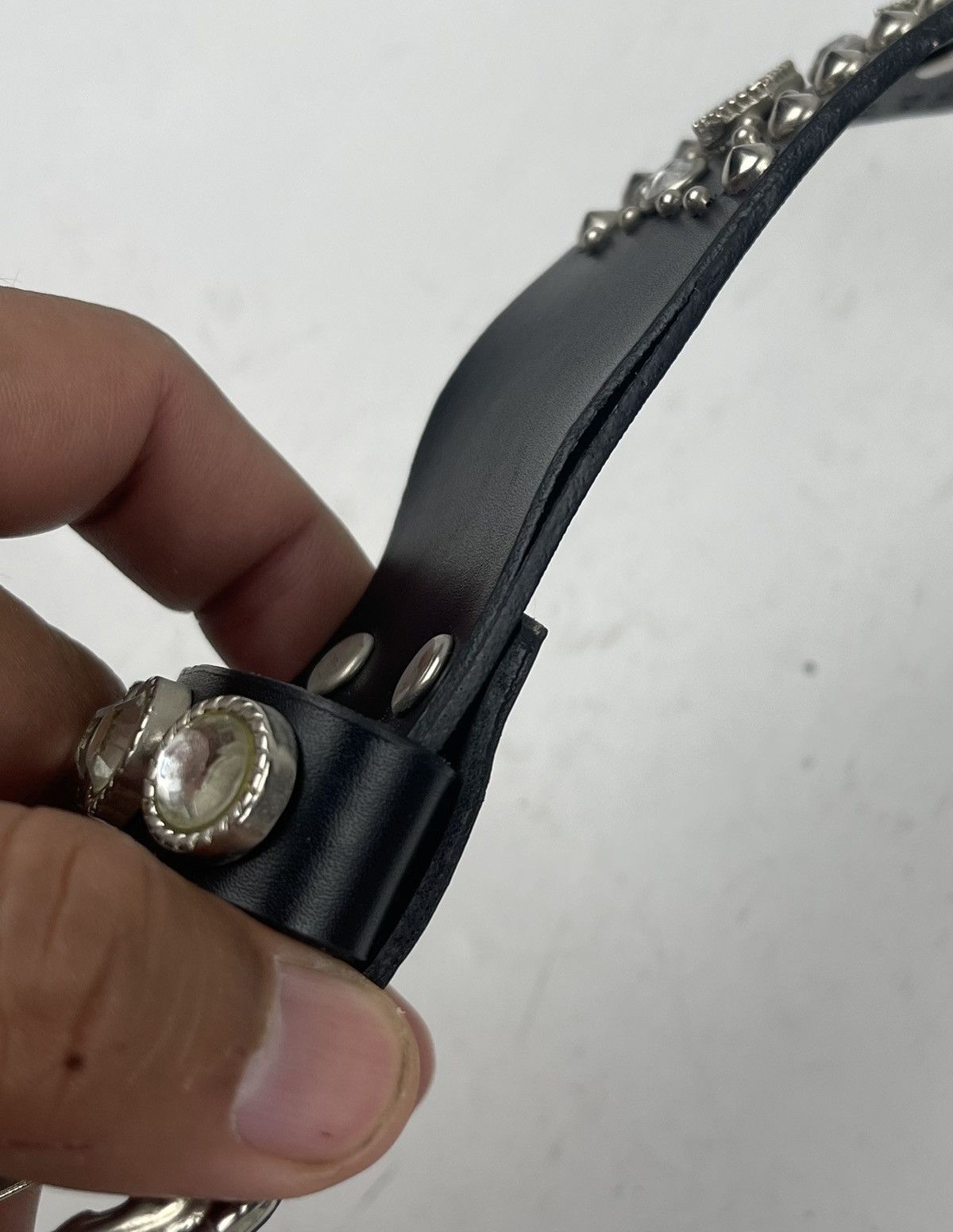Other studded belt tc36 Size 34 - 7 Thumbnail
