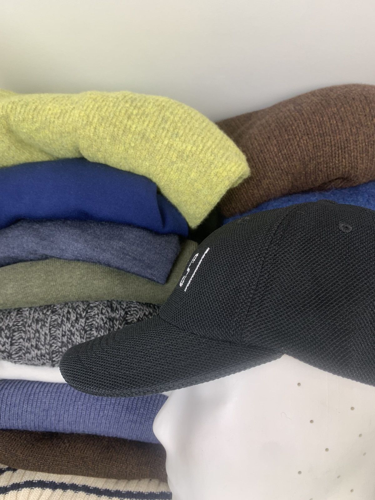 Other Quasi Skateboards Cap Hat Made in USA Size ONE SIZE - 6 Thumbnail