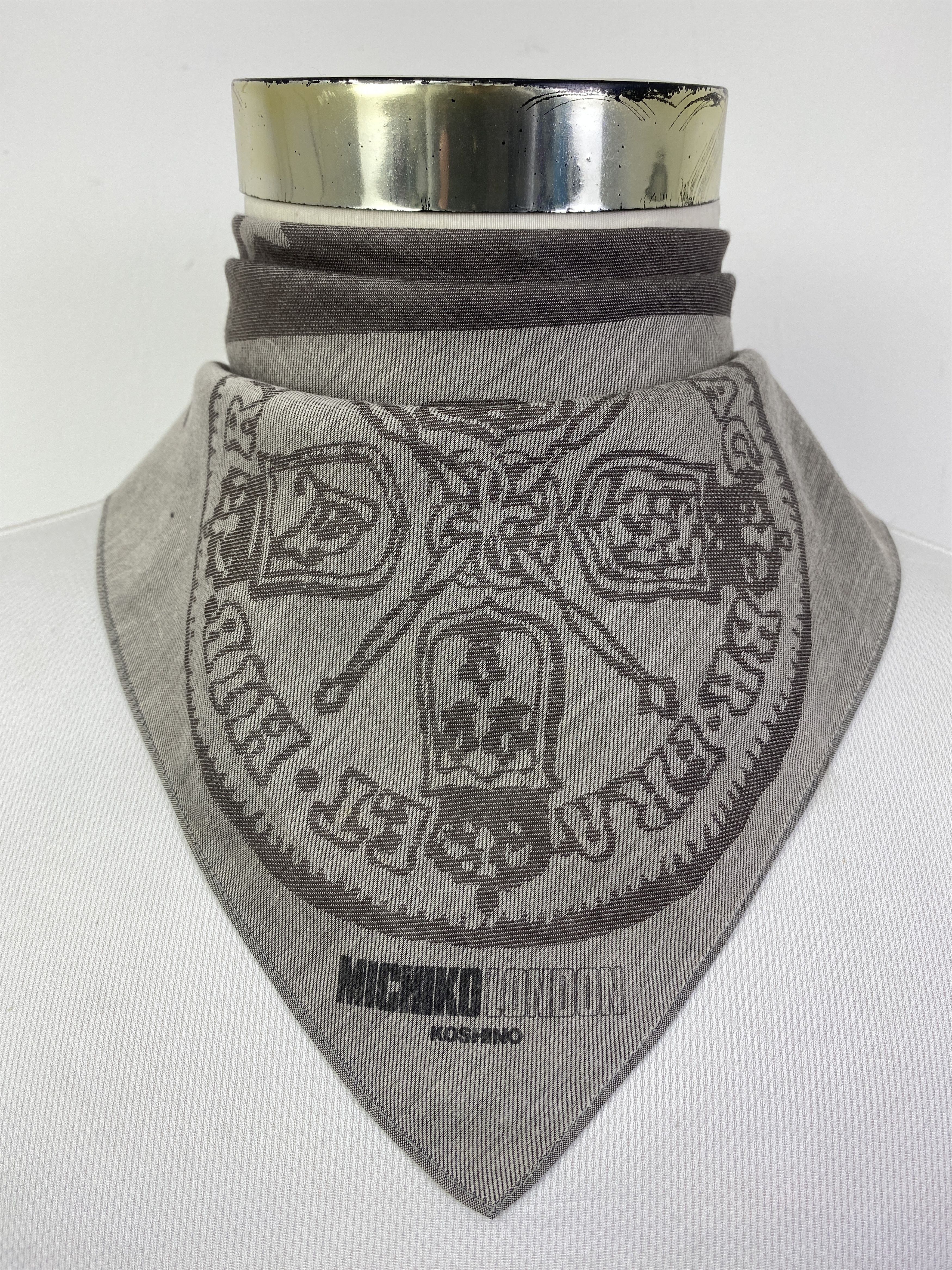 Michiko Koshino London Michiko Koshino London Handkerchief / Neckerchief KT0016 Size ONE SIZE - 1 Thumbnail