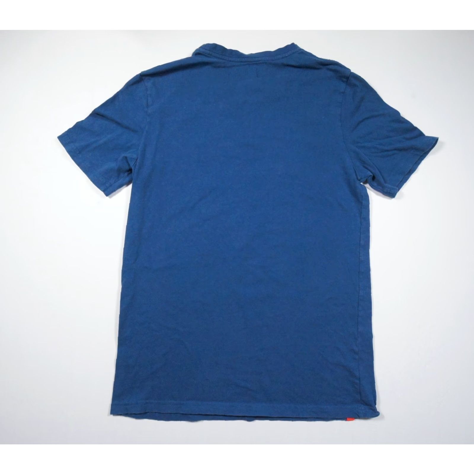 Vintage VINTAGE Dutch Bros Coffee T-Shirt Mens Large Short Sleeve Blue Graphic Tee All Seasons Size US L / EU 52-54 / 3 - 4 Thumbnail
