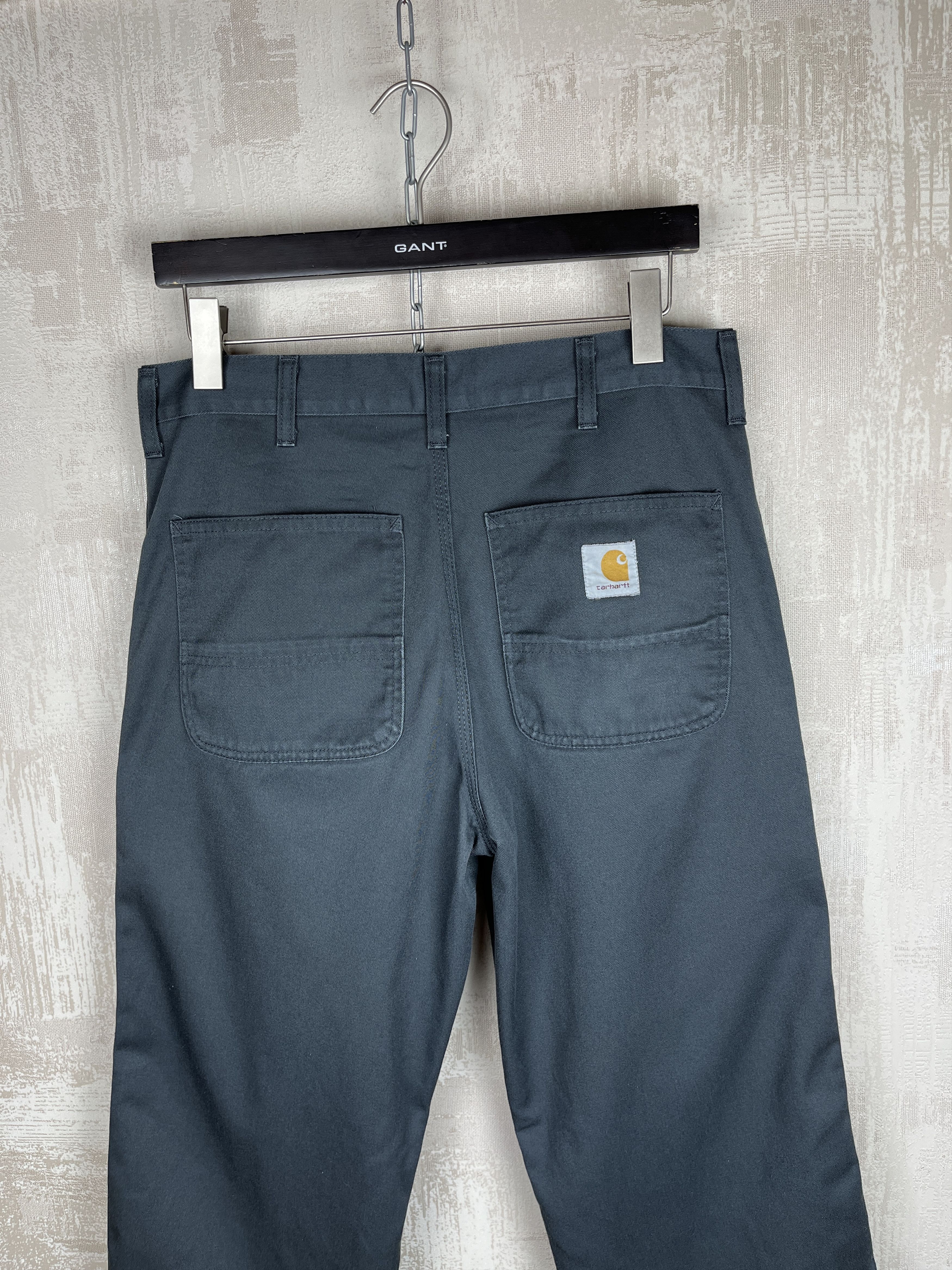 Carhartt × Vintage Vintage Carhartt Pants Workwear Size fits to US 32-33 Size US 33 - 1 Thumbnail