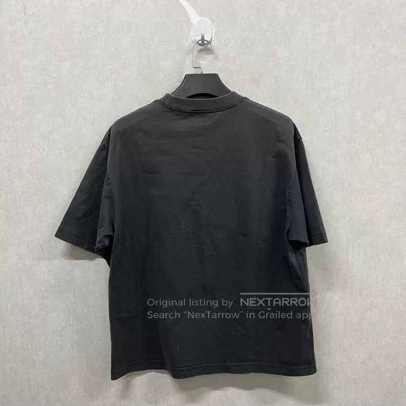 Acne Studios Acne Studios Gray Short Sleeve Size US L / EU 52-54 / 3 - 2 Thumbnail