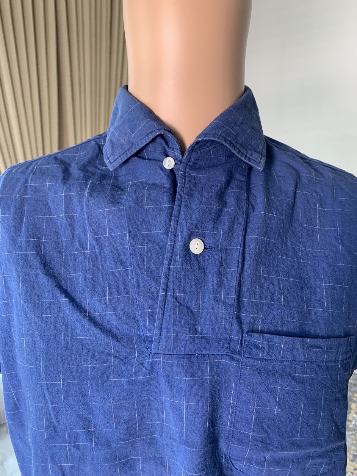 Dry Bones × Japanese Brand × Sugar Cane Dry Bones Shirts Size US S / EU 44-46 / 1 - 2 Thumbnail