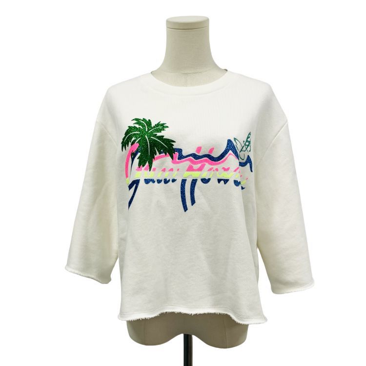 Gucci Gucci Hawaii Graphic Sweatshirt Size M Size M / US 6-8 / IT 42-44 - 1 Thumbnail