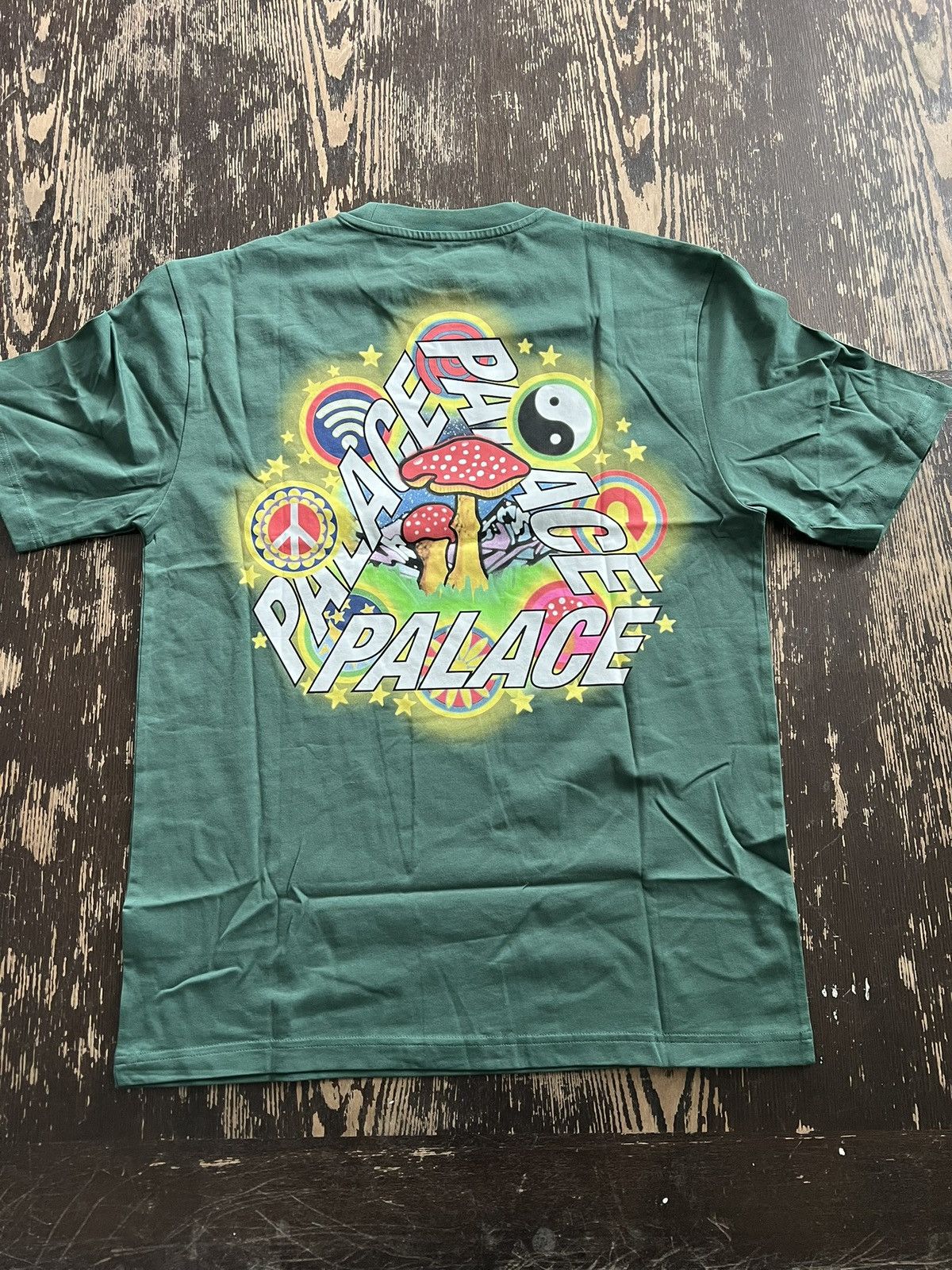 Palace Palace Bun 5G (green) Size US L / EU 52-54 / 3 - 1 Thumbnail