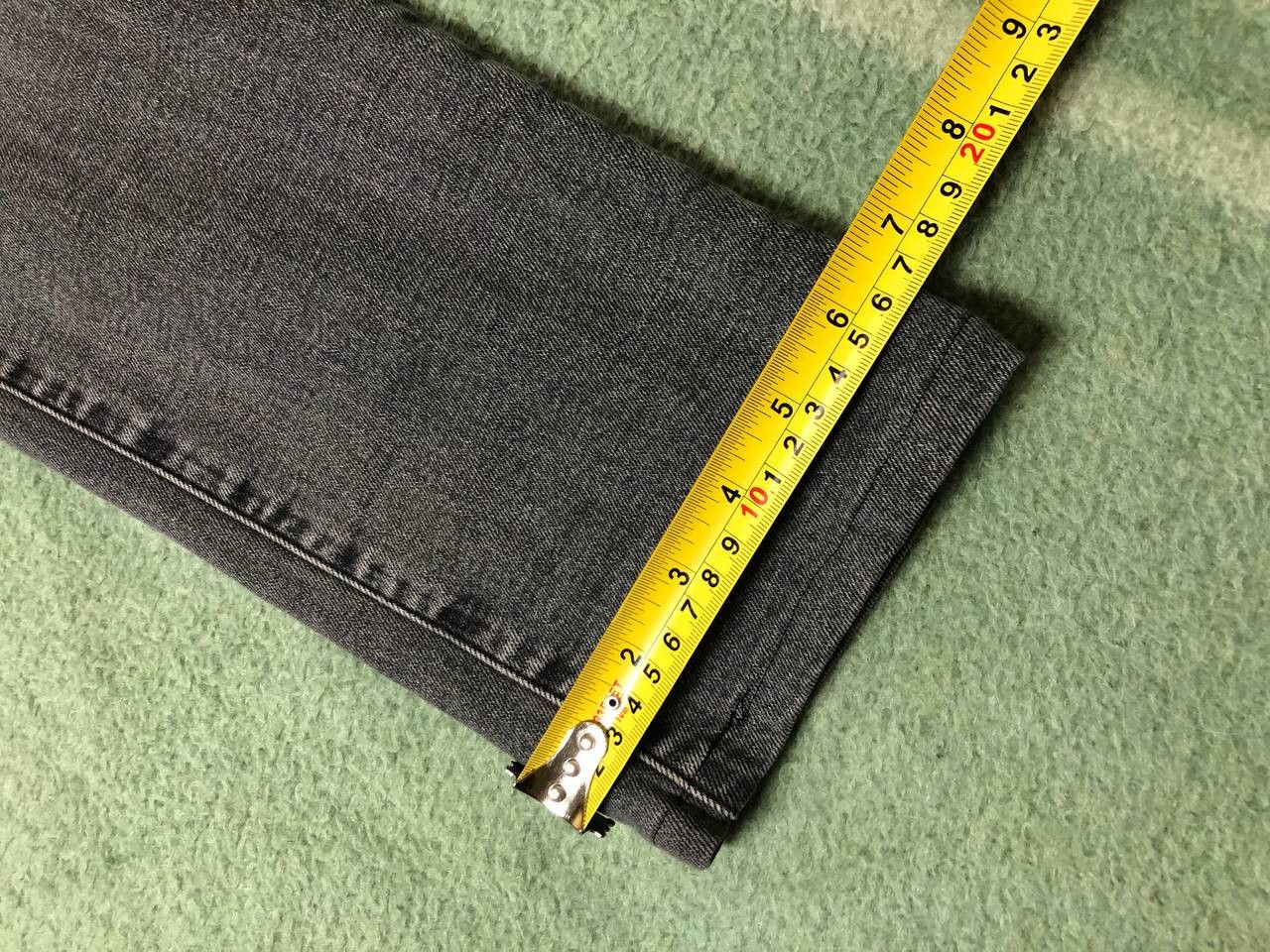 Uniqlo Uniqlo Denim Jeans Size US 30 / EU 46 - 11 Thumbnail
