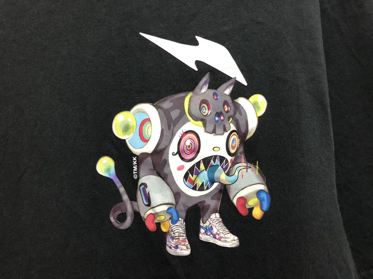 Takashi Murakami TM/KK ART FOR 2023 RTFKT SPECIAL EVENT GEISAI TOKYO 🇯🇵 Size US S / EU 44-46 / 1 - 5 Thumbnail