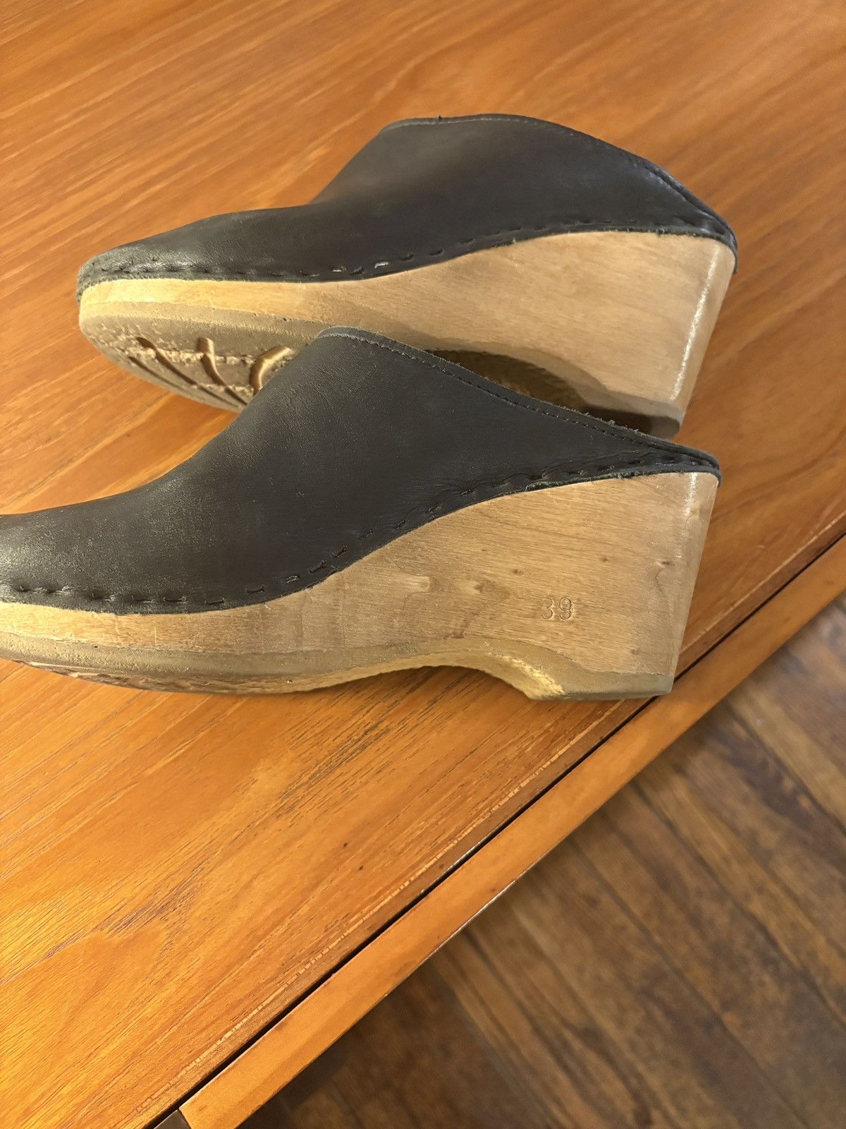 Other No.6 clogs Size US 9 / IT 39 - 1 Thumbnail