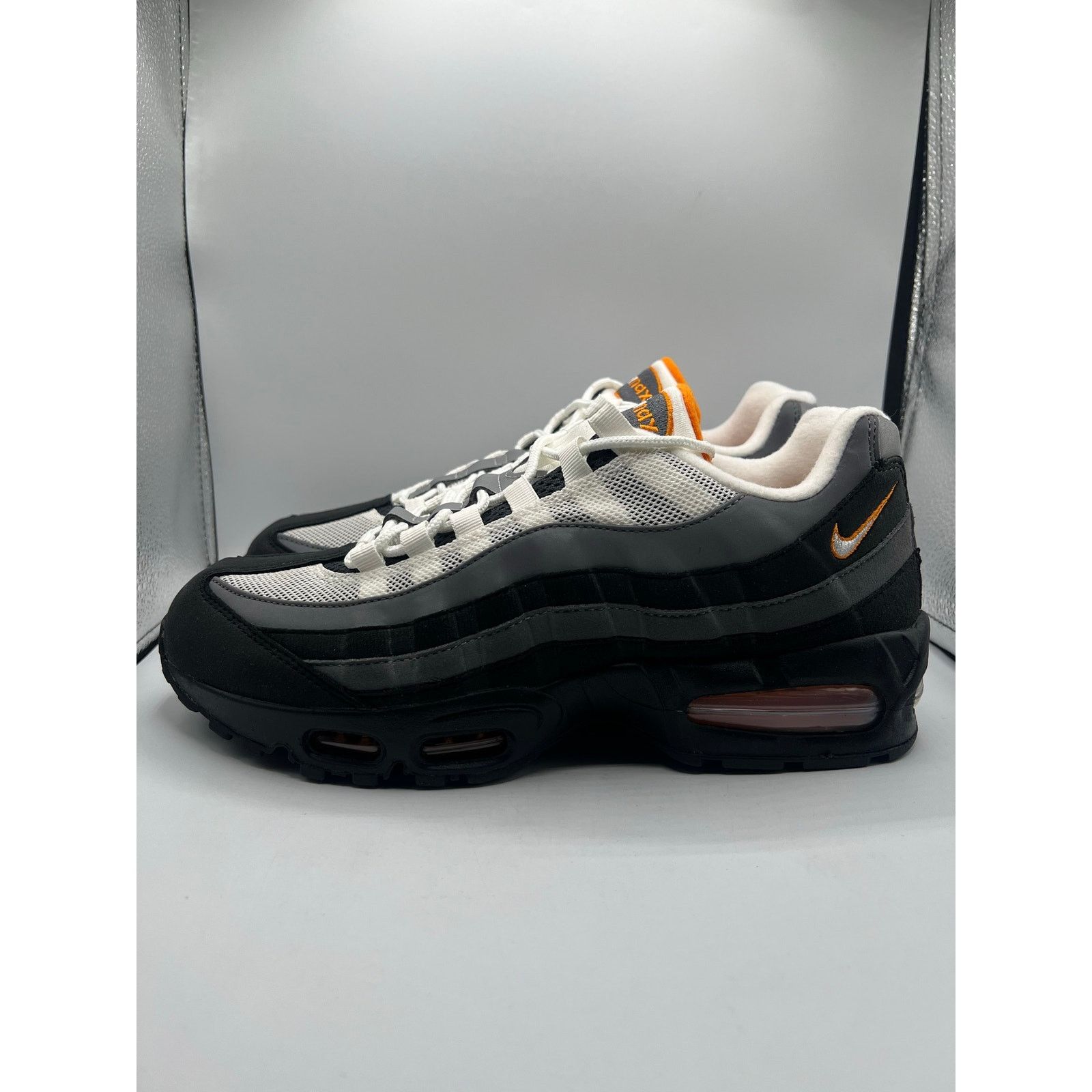 Nike Nike Air Max 95 “Black Bright Ceramic” size 9.5 men’s Size US 9.5 / EU 42-43 - 1 Thumbnail