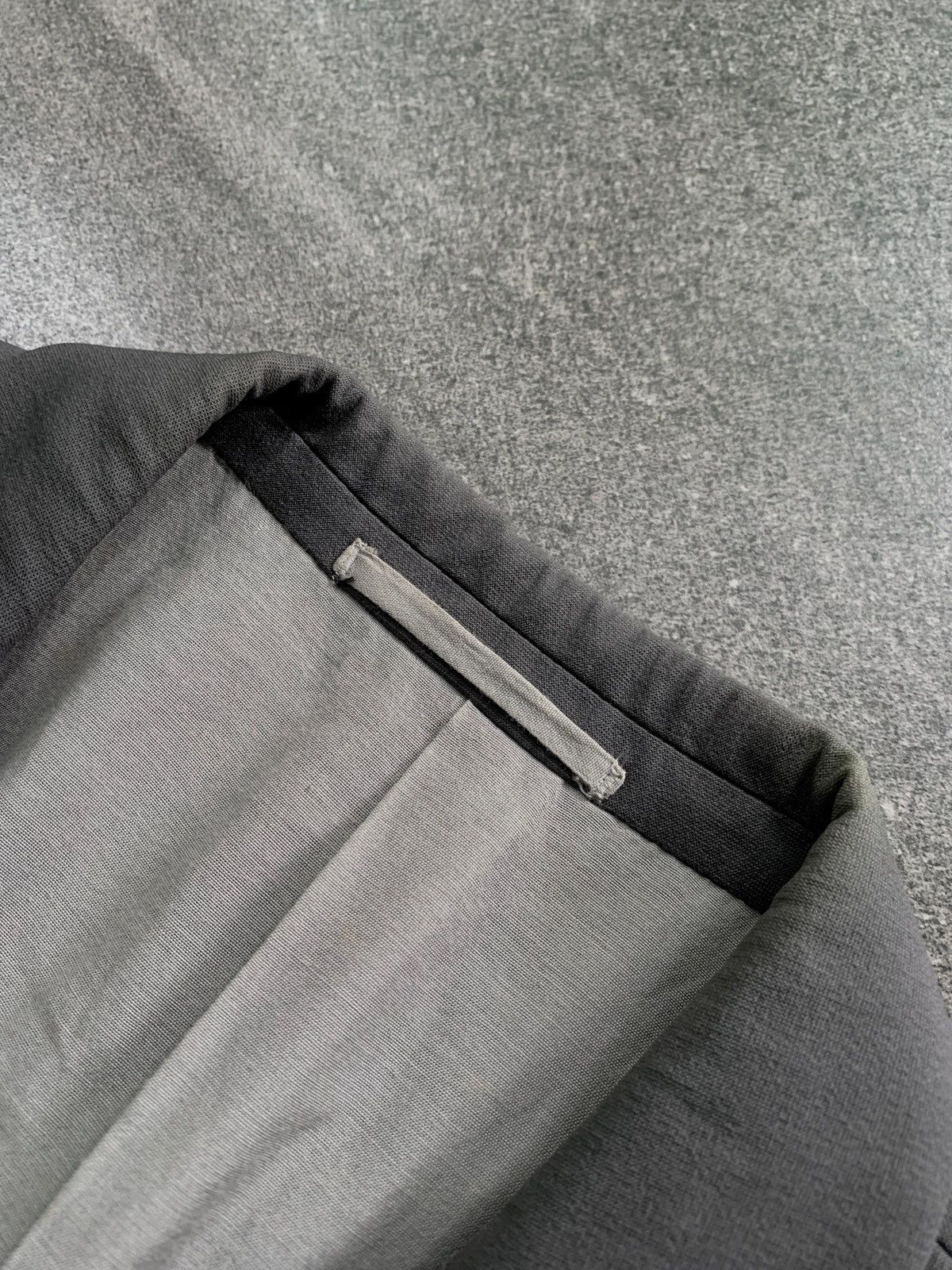 Jil Sander FREE IMPORT TAX 2000s Polyamide Blend Blazer Size 44R - 7 Thumbnail